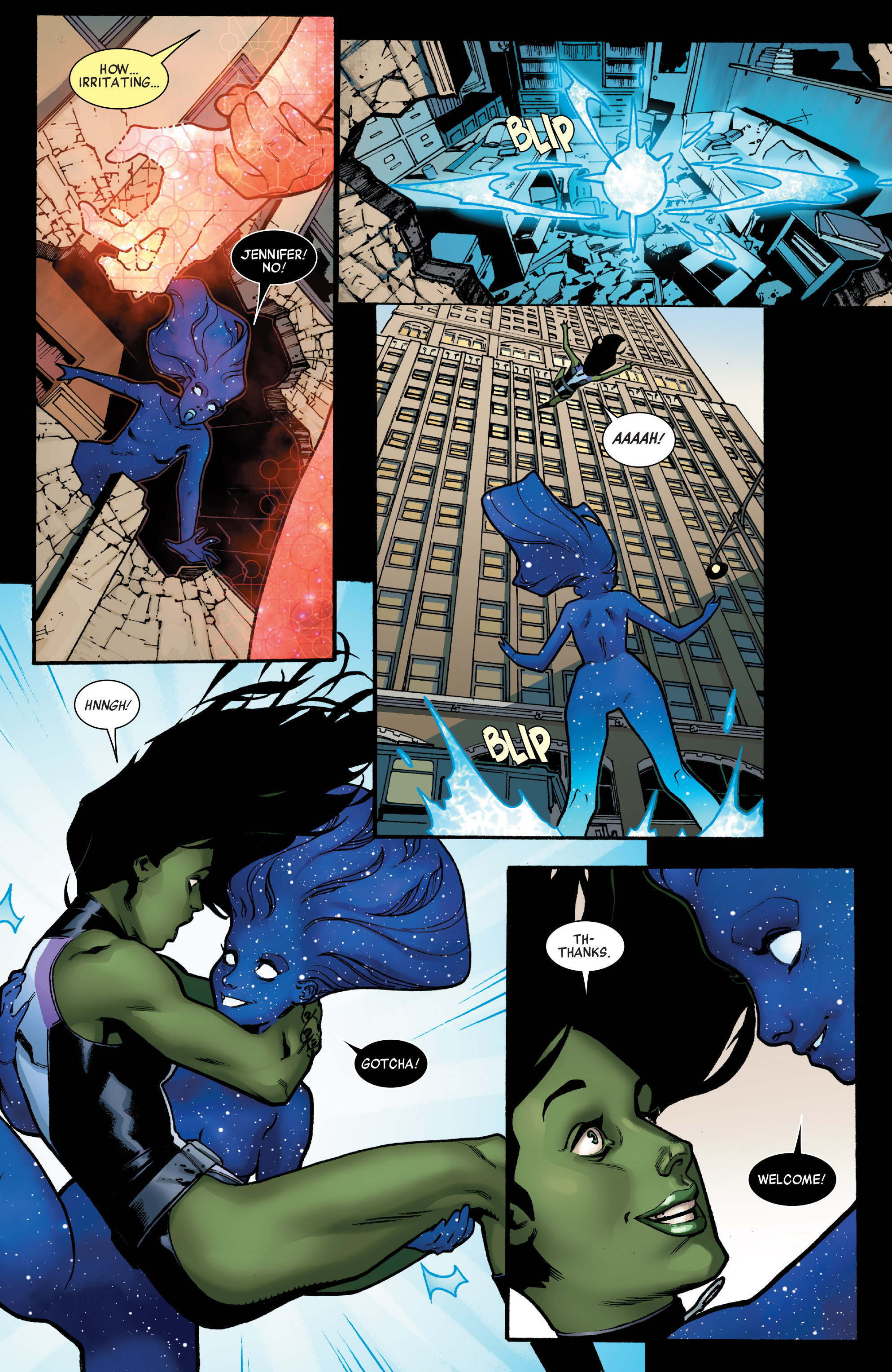 Read online A-Force (2016) comic -  Issue #1 - 18