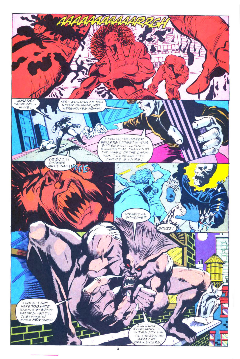Read online Marvel Comics Presents (1988) comic -  Issue #112 - 6