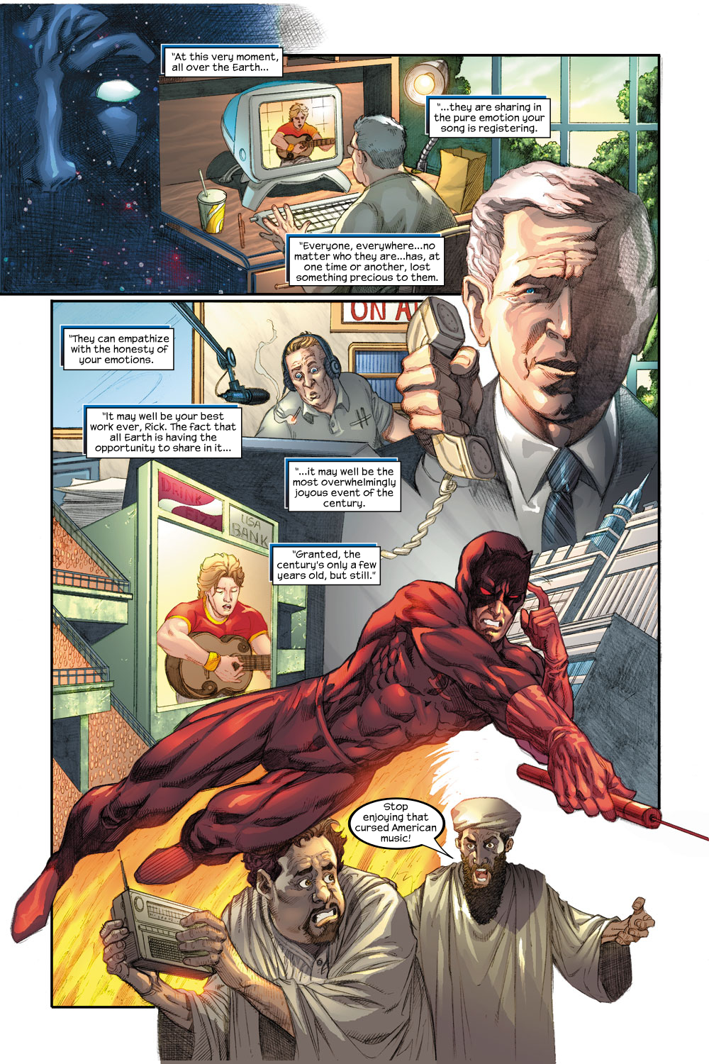 Captain Marvel (2002) Issue #19 #19 - English 8