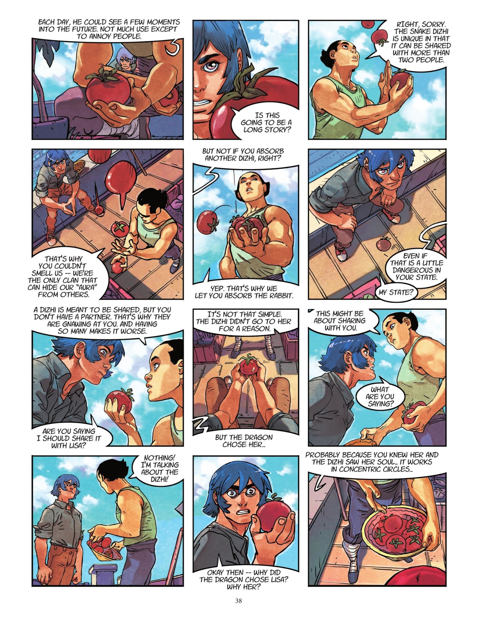 Read online Klaw comic -  Issue # TPB 2 - 39