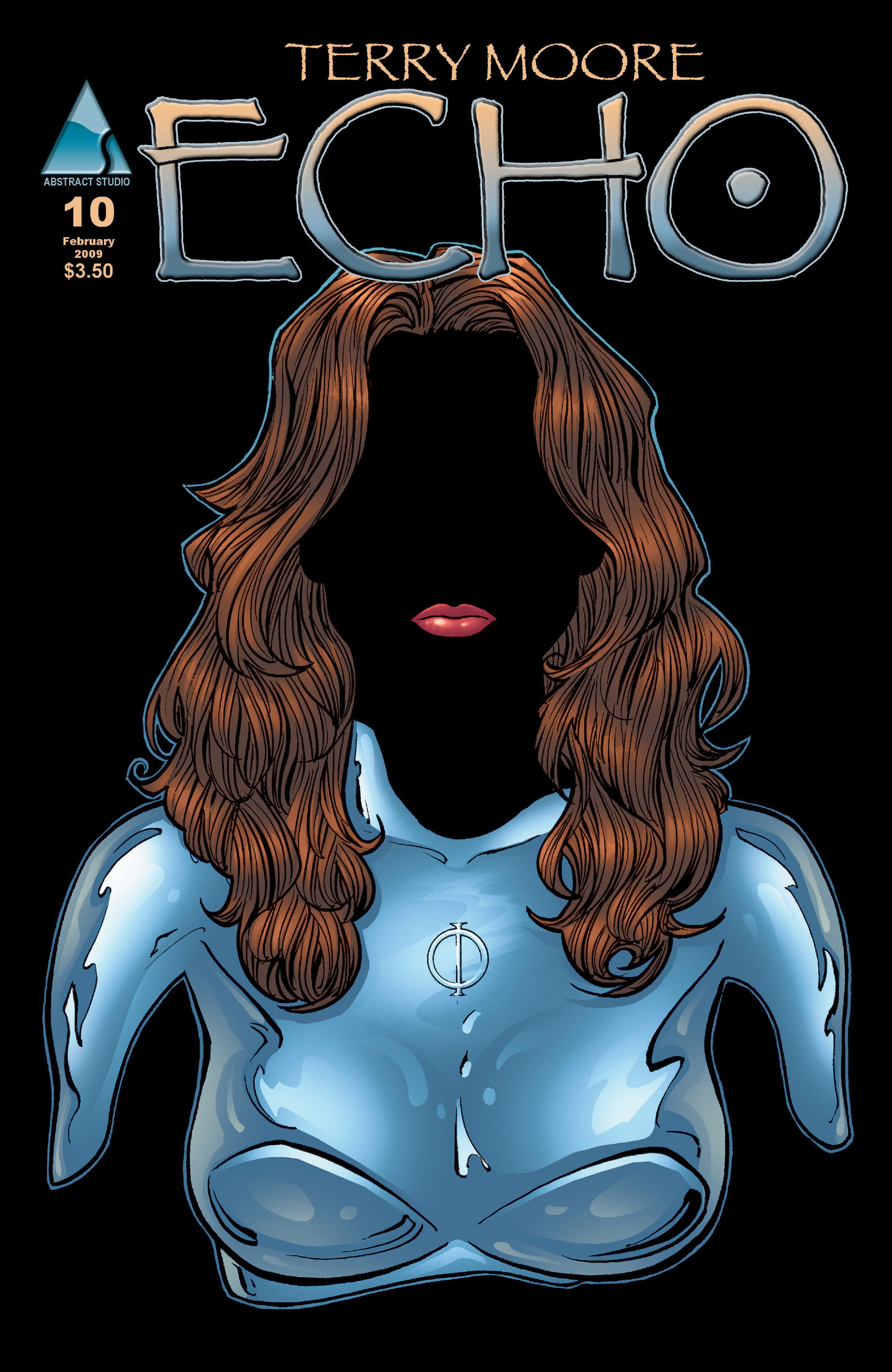 Read online Terry Moore's Echo comic -  Issue #10 - 1