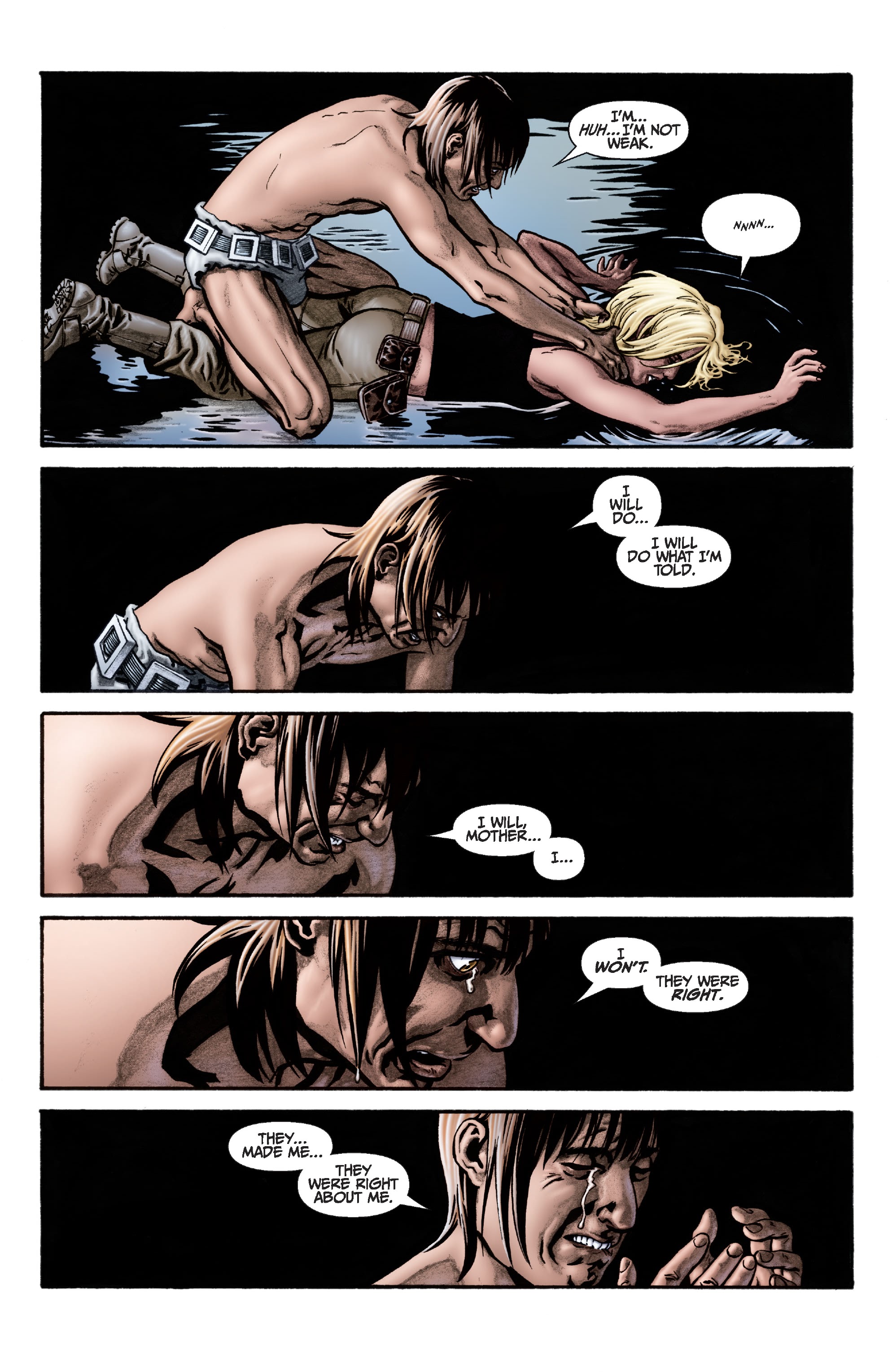 Read online Star Wars Legends: The Rebellion - Epic Collection comic -  Issue # TPB 4 (Part 1) - 62