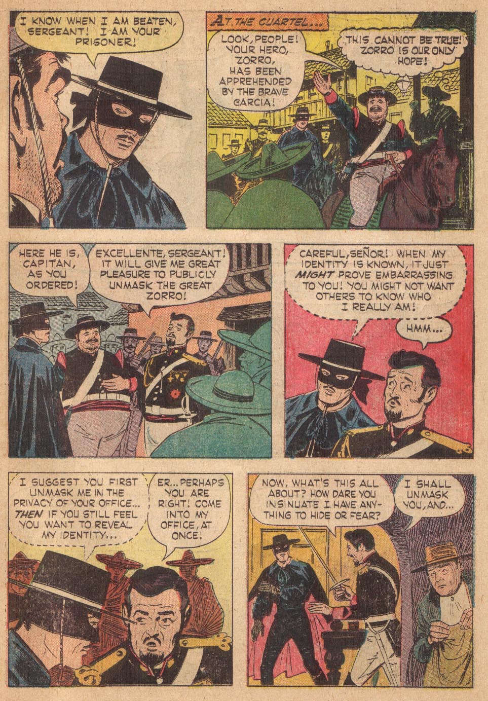 Walt Disney's Comics and Stories issue 277 - Page 23