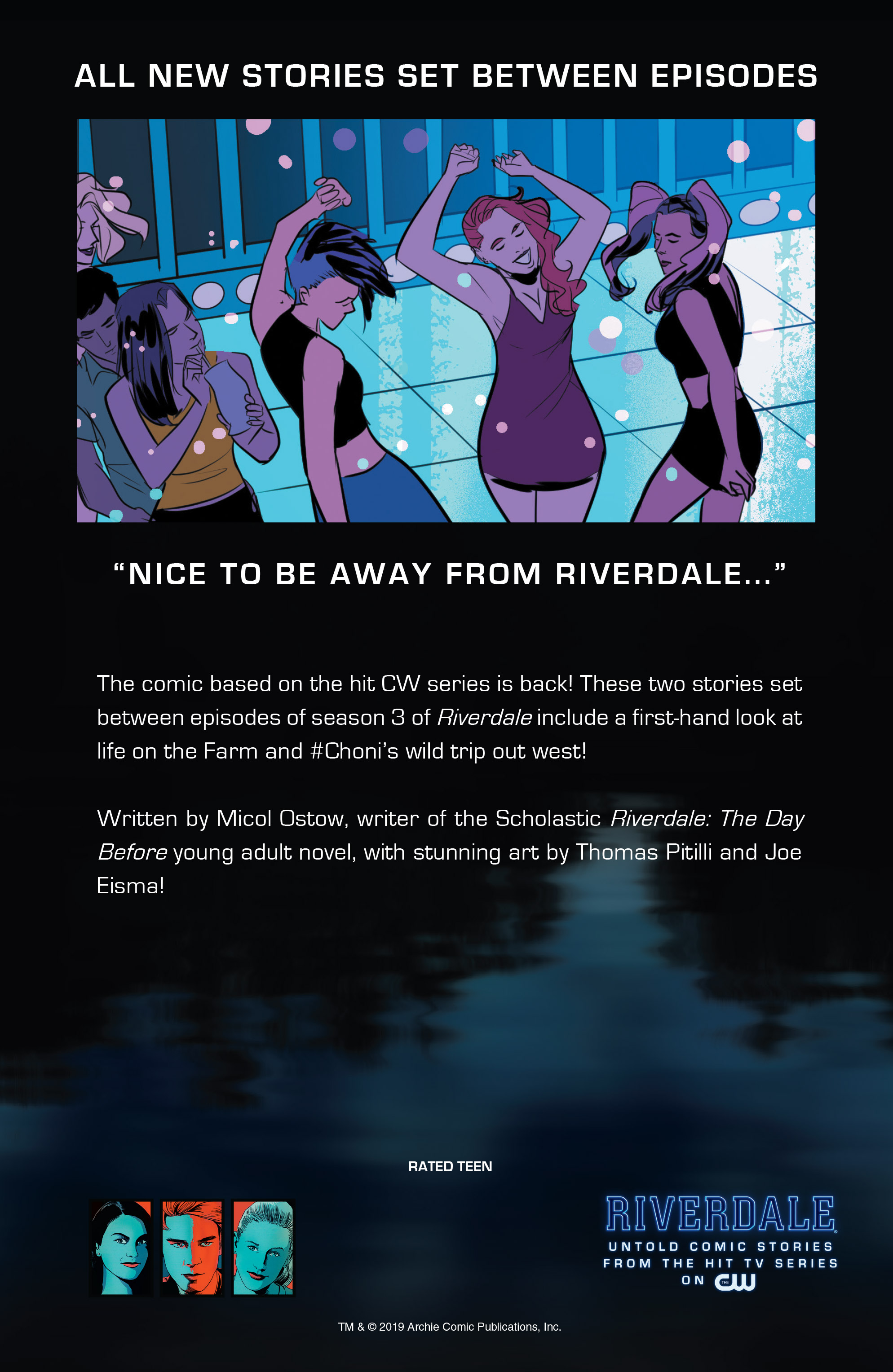 Read online Riverdale: Season Three comic -  Issue #2 - 26
