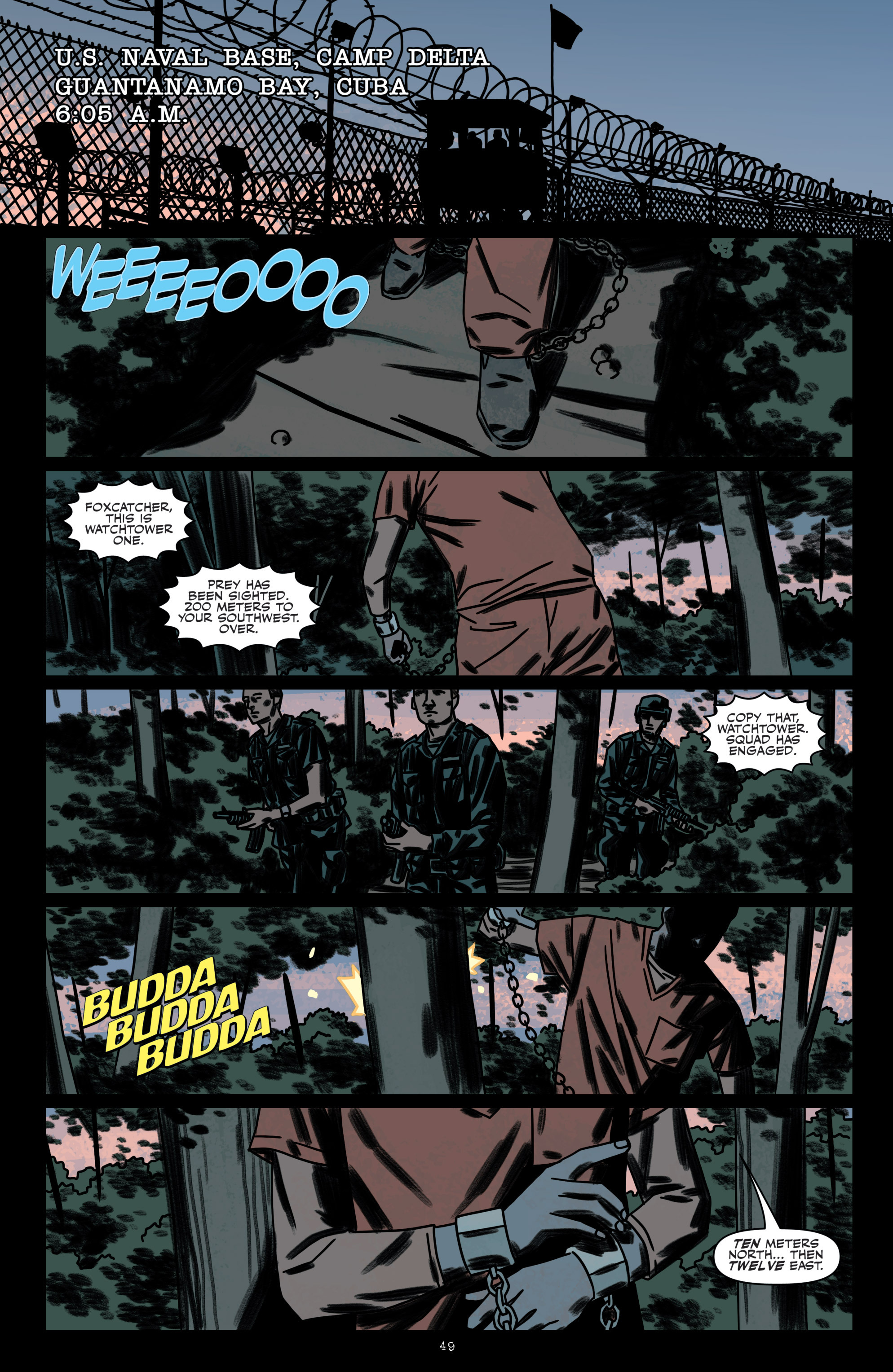 Read online The X-Files: Season 10 comic -  Issue # TPB 5 - 48