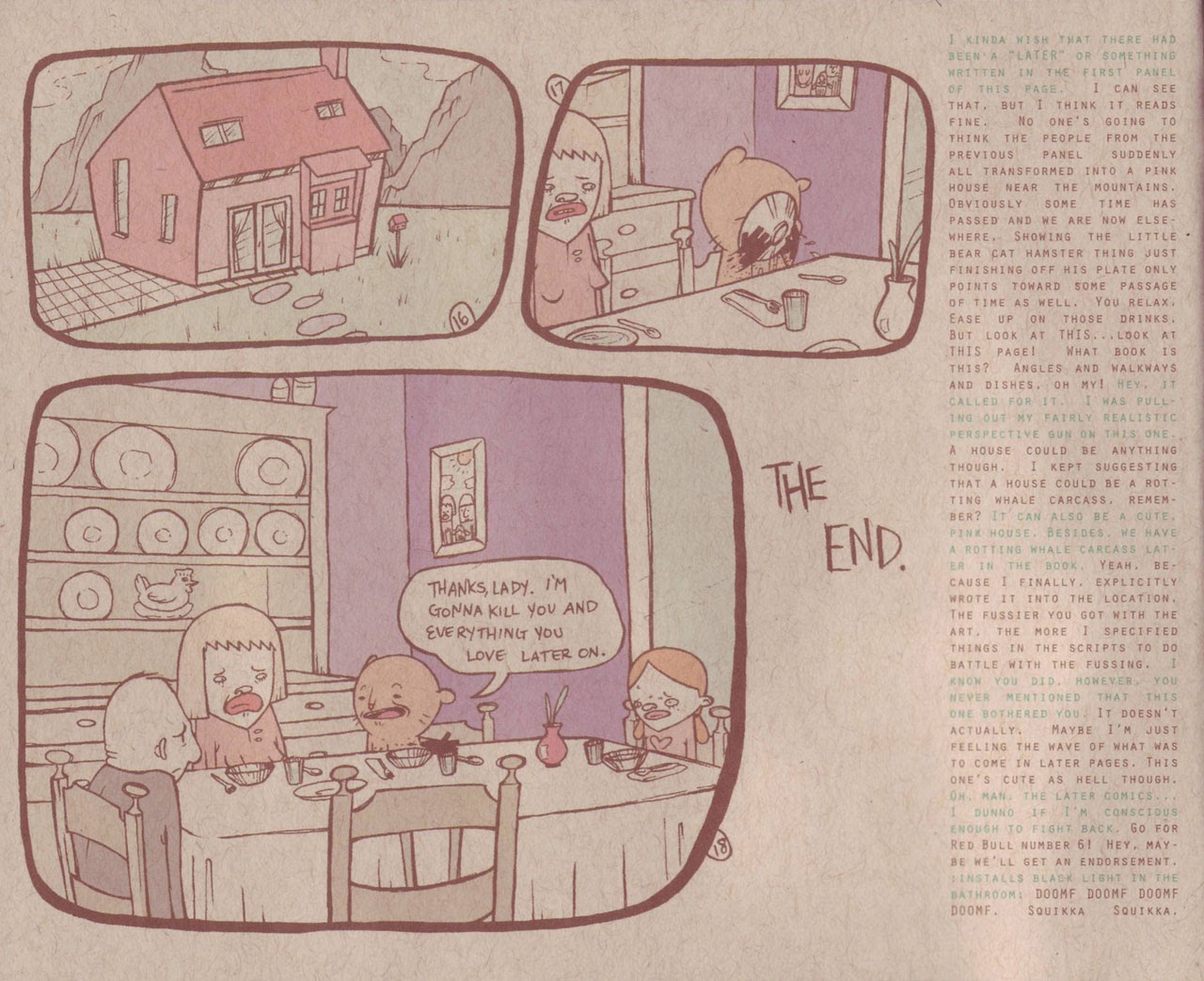 Read online Jellyfist comic -  Issue # Full - 23