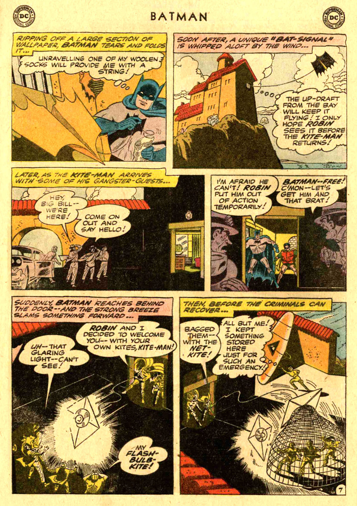 Read online Batman (1940) comic -  Issue #133 - 9