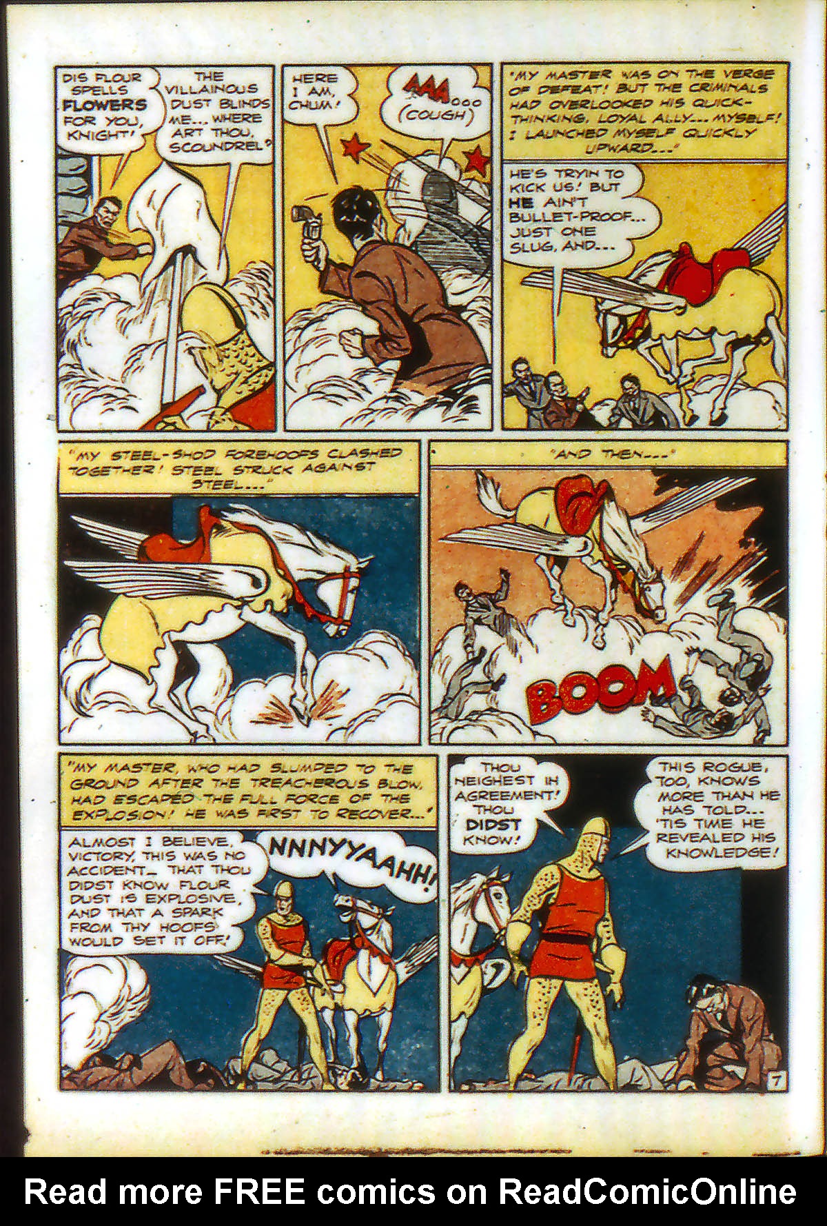 Read online Adventure Comics (1938) comic -  Issue #89 - 26