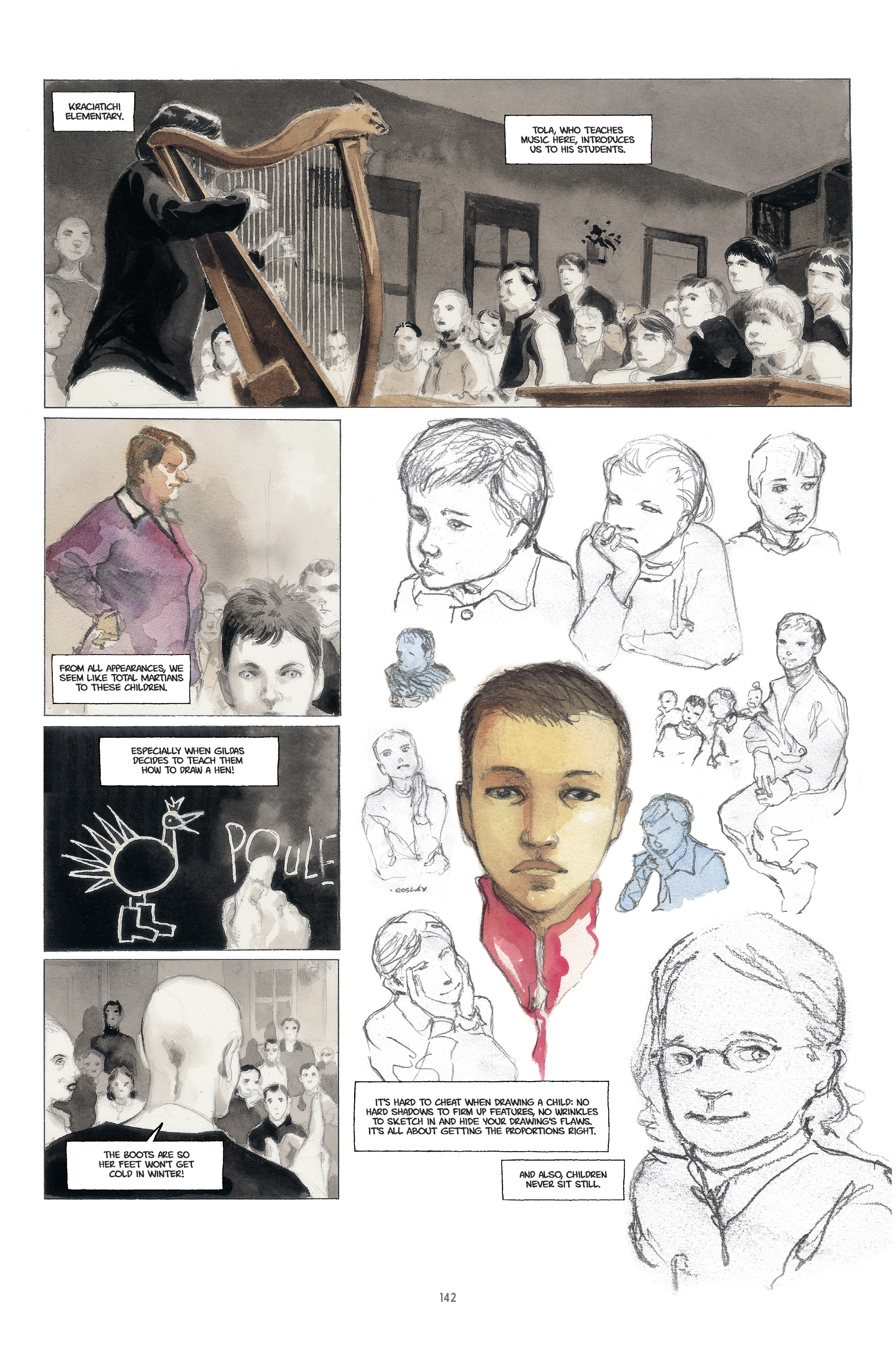 Read online Springtime In Chernobyl comic -  Issue # TPB - 120