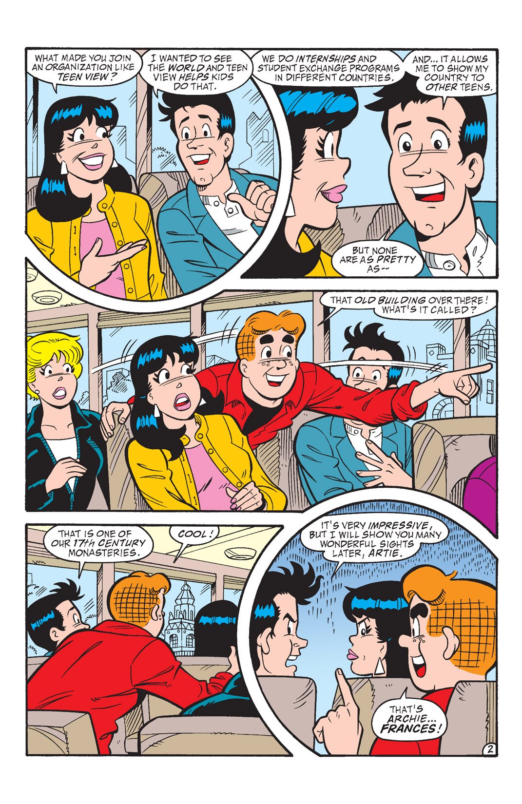 Read online Archie & Friends (1992) comic -  Issue #118 - 3