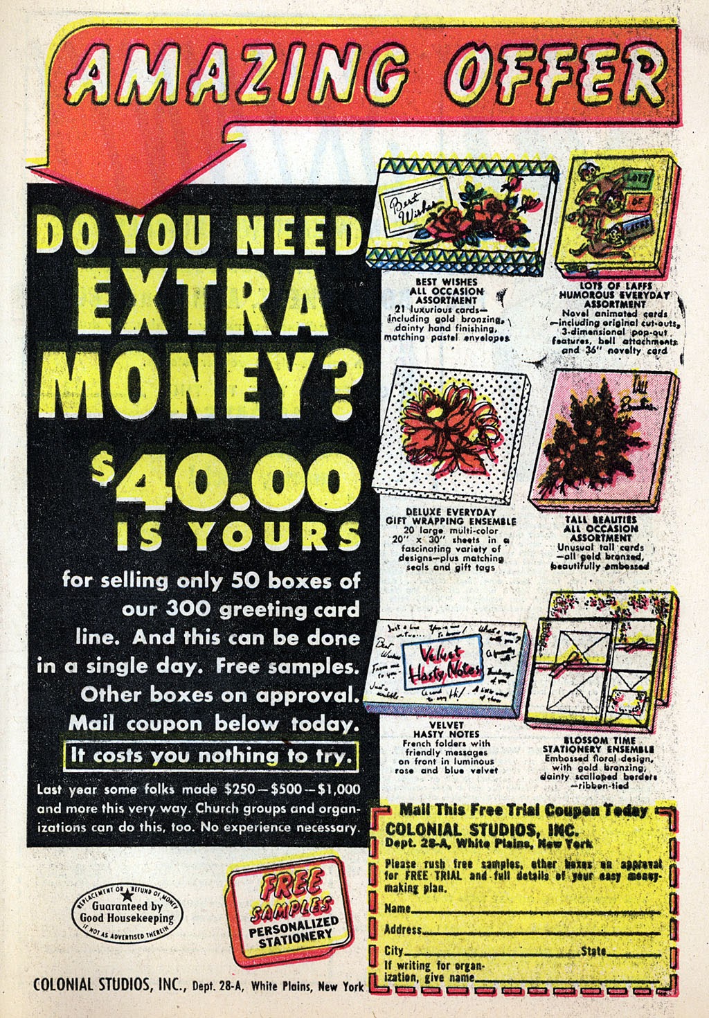 Read online Miss America comic -  Issue #69 - 33