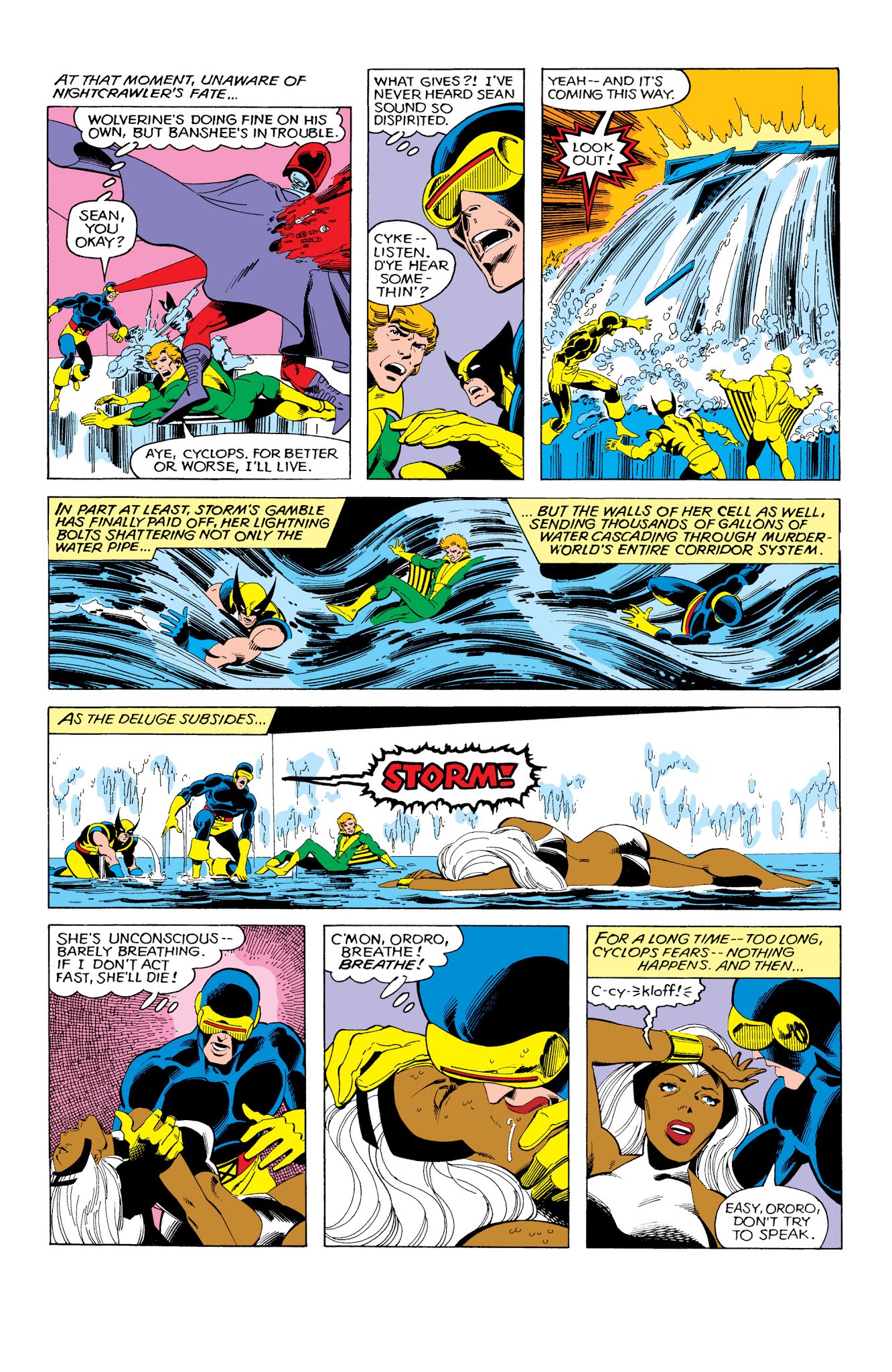Read online Marvel Masterworks: The Uncanny X-Men comic -  Issue # TPB 4 (Part 1) - 54