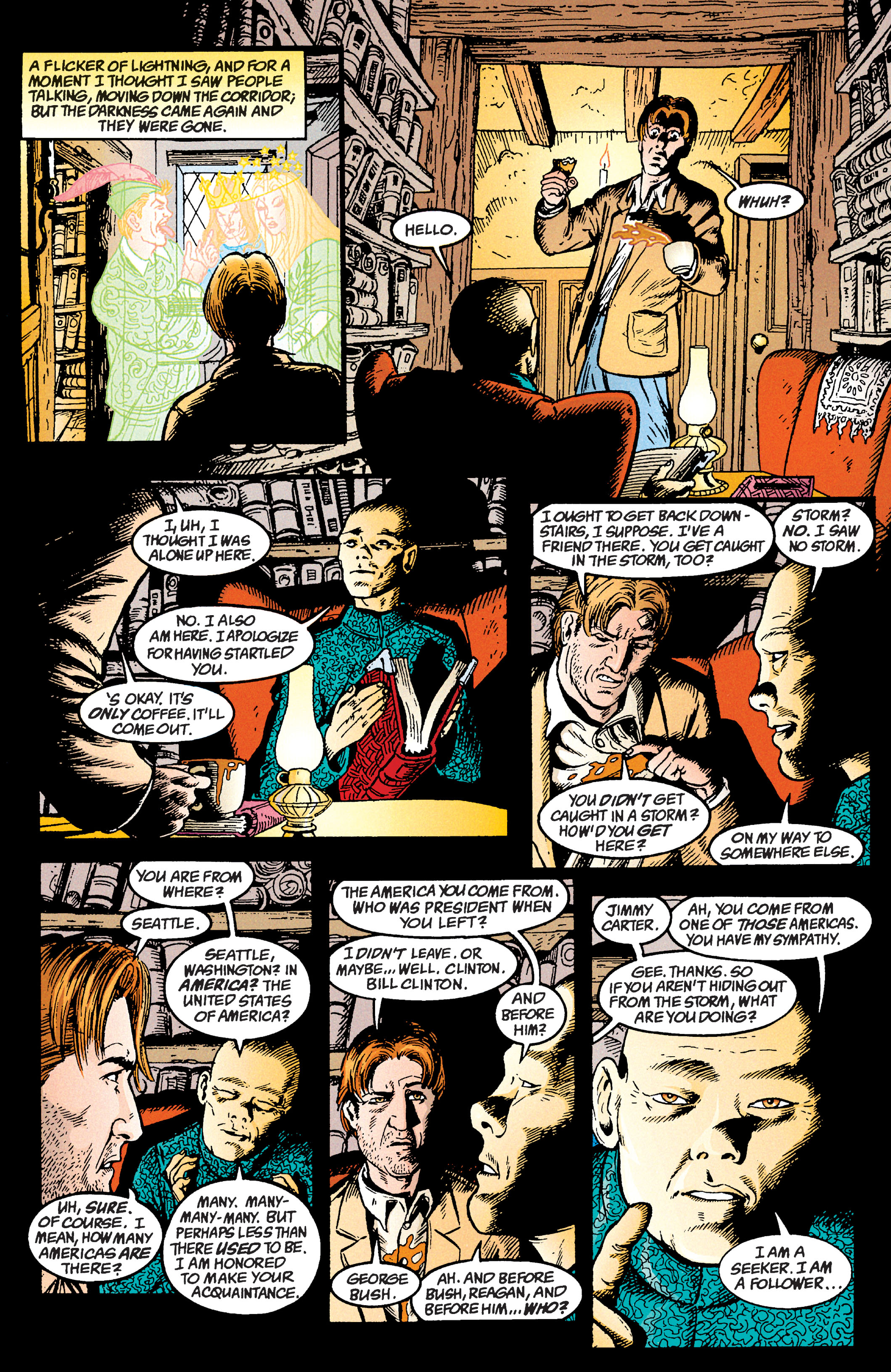 Read online The Sandman (1989) comic -  Issue # _The_Deluxe_Edition 4 (Part 1) - 86