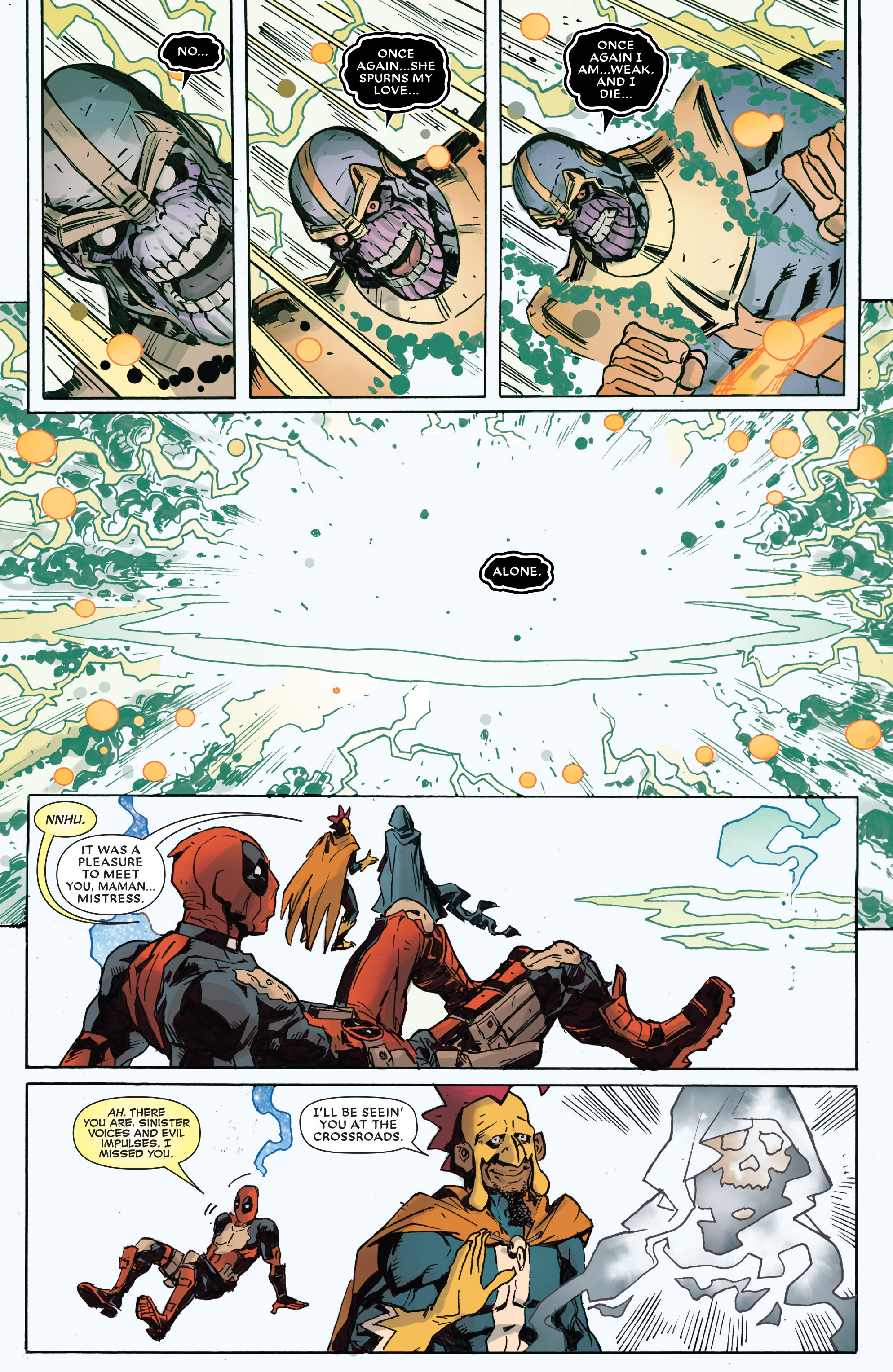 Read online Deadpool Classic comic -  Issue # TPB 18 (Part 2) - 97