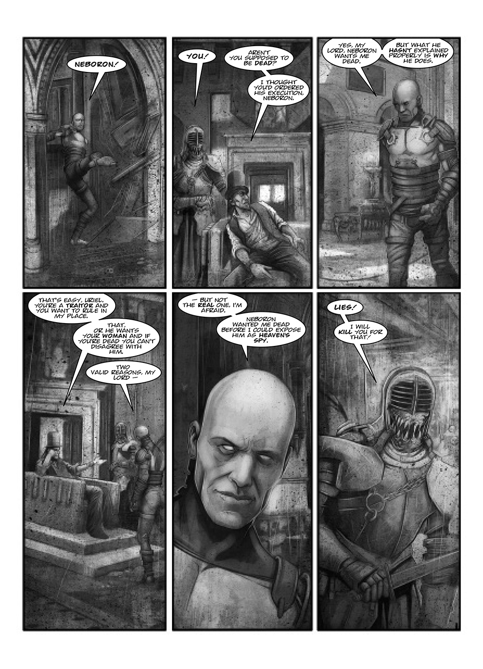 Judge Dredd Megazine (Vol. 5) Issue #384 #183 - English 106