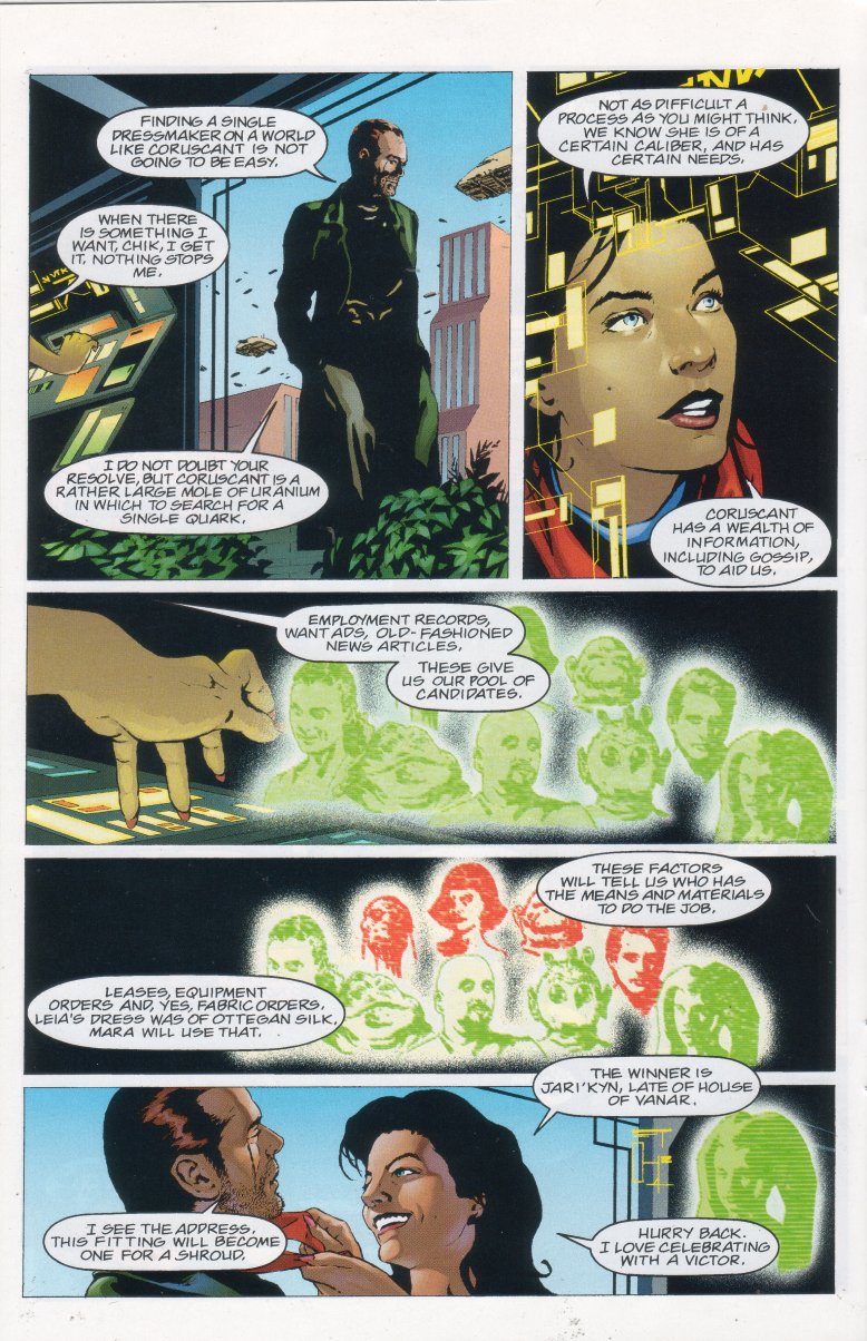 Read online Star Wars: Union comic -  Issue #3 - 15