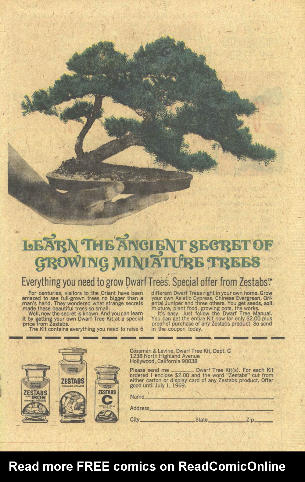 Read online Walt Disney's Comics and Stories comic -  Issue #343 - 19