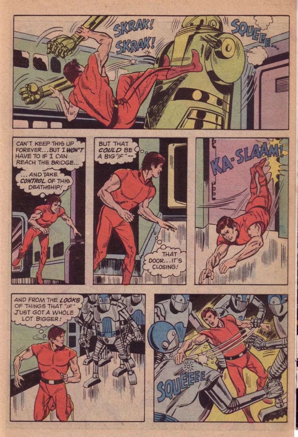 Read online Doctor Solar, Man of the Atom (1962) comic -  Issue #31 - 31