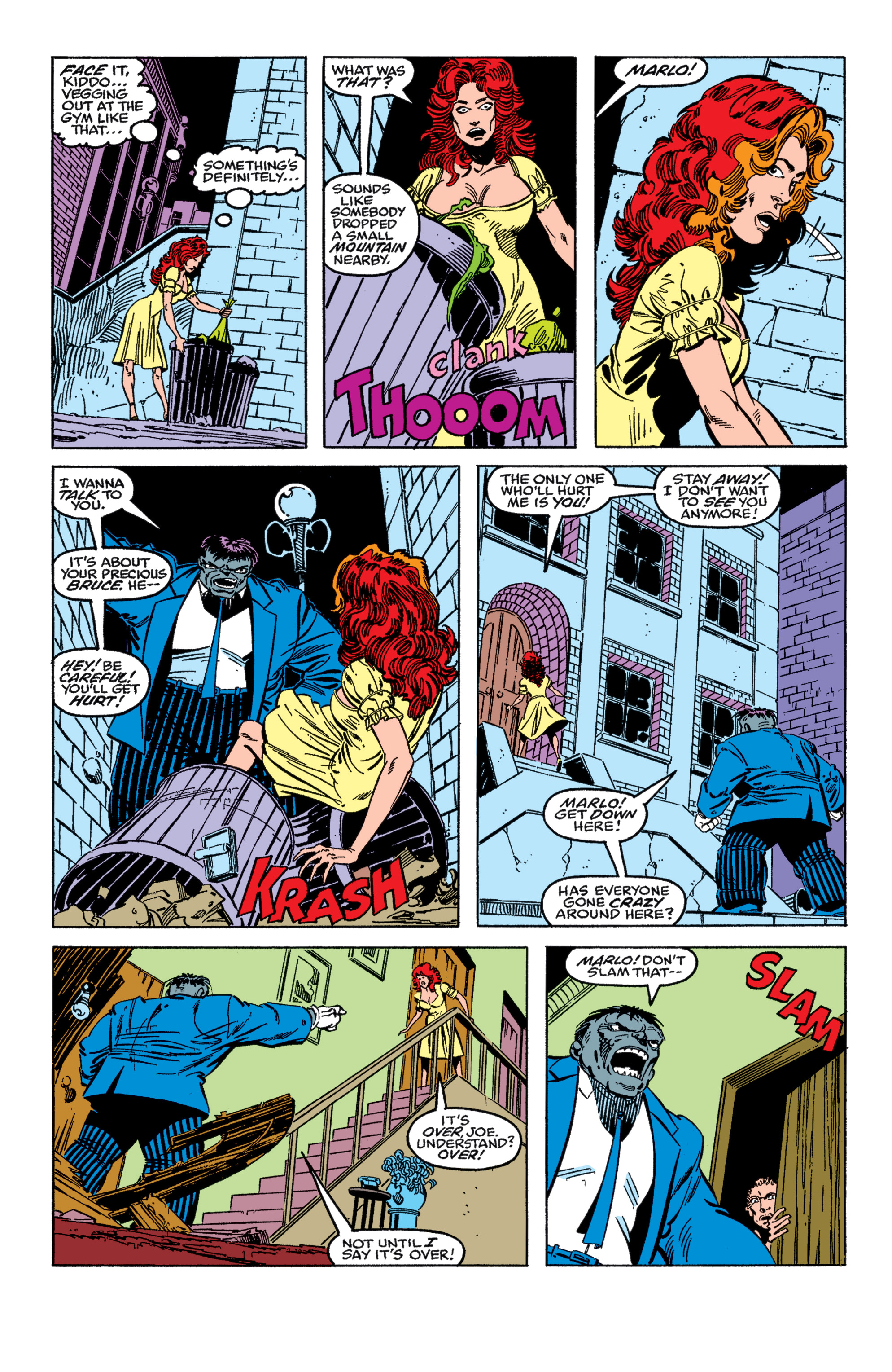 Read online Incredible Hulk By Peter David Omnibus comic -  Issue # TPB 1 (Part 8) - 20