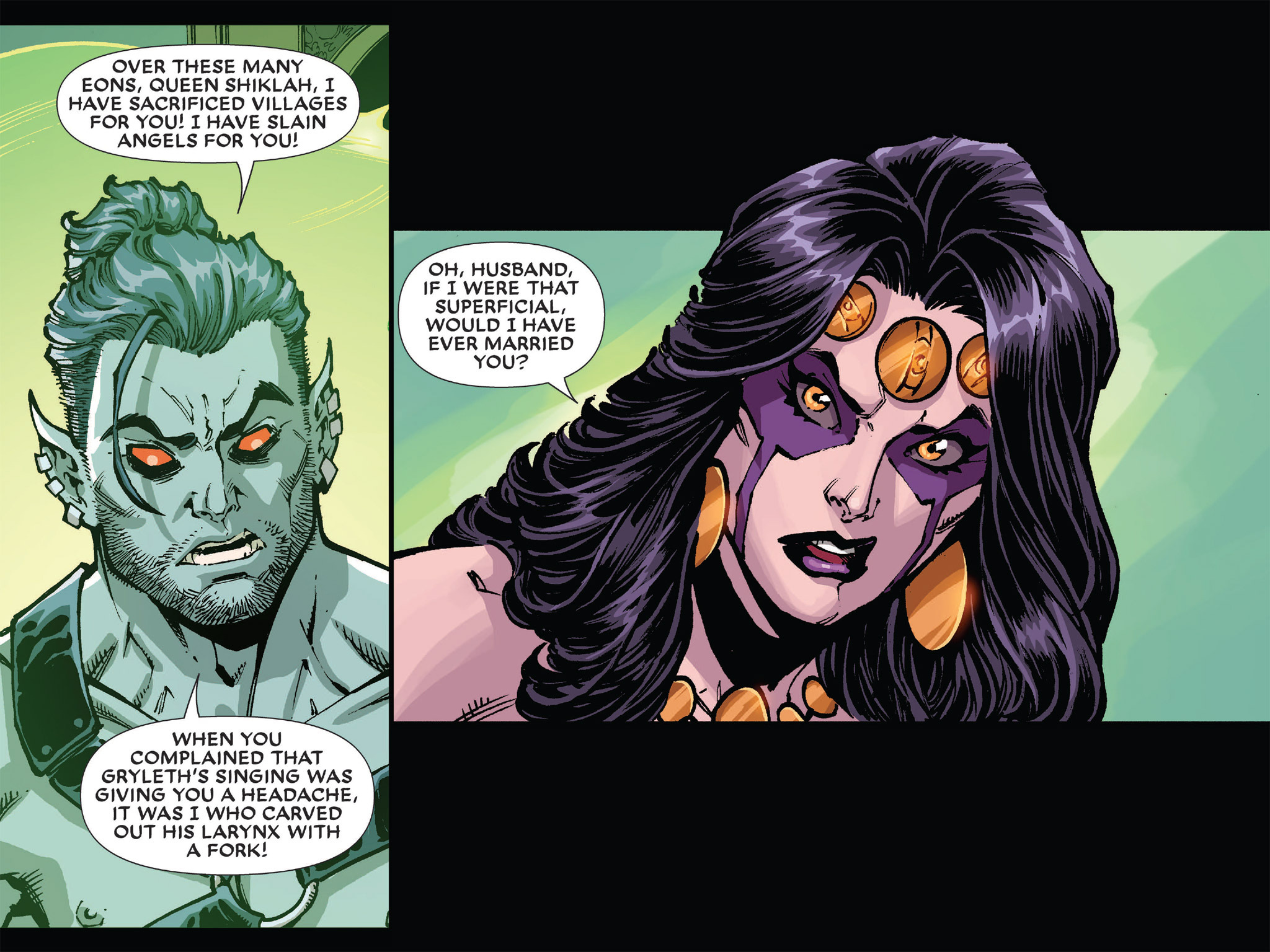 Read online Deadpool: Too Soon? Infinite Comic comic -  Issue #8 - 47