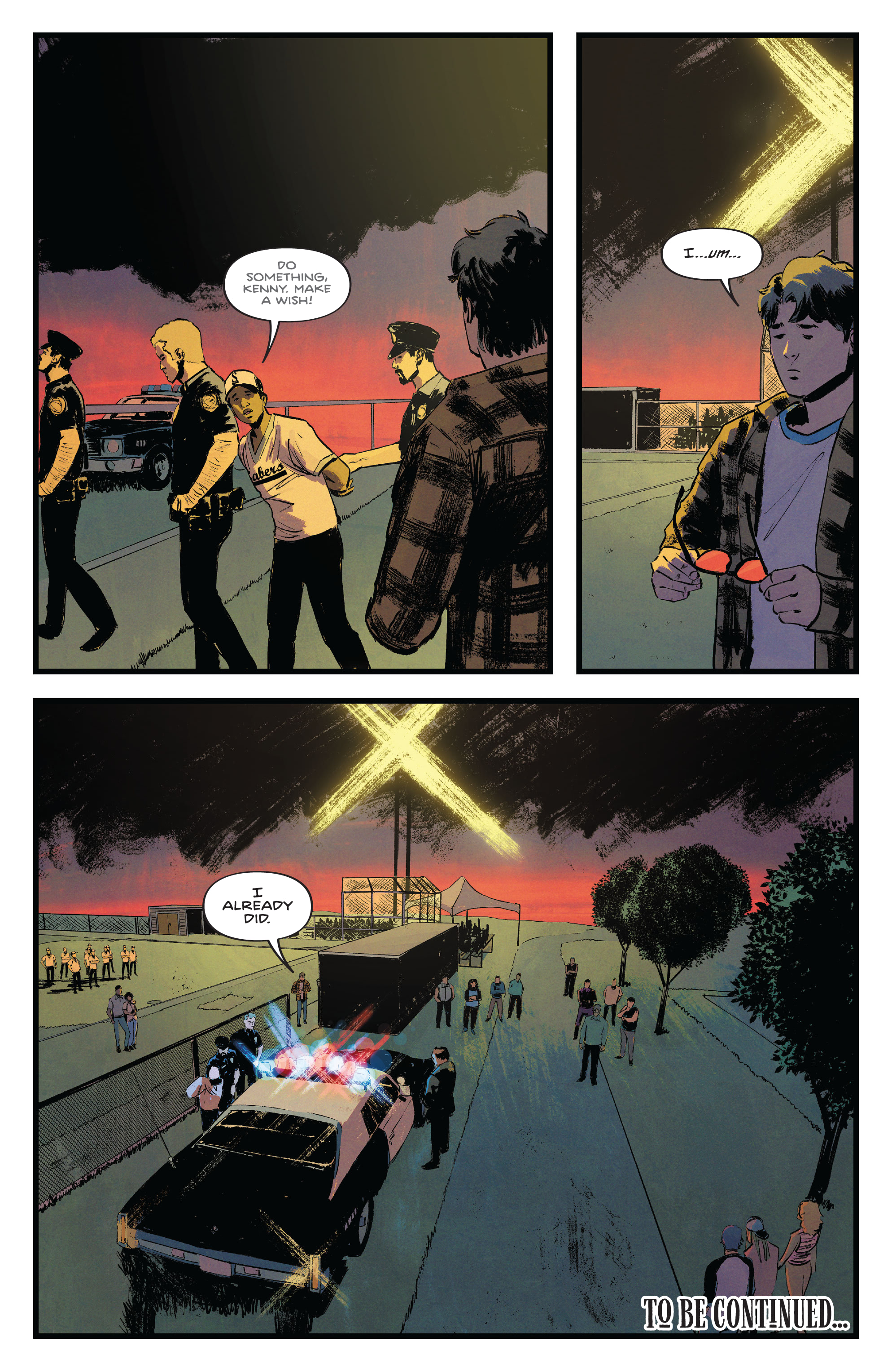 Read online Specs comic -  Issue #2 - 21