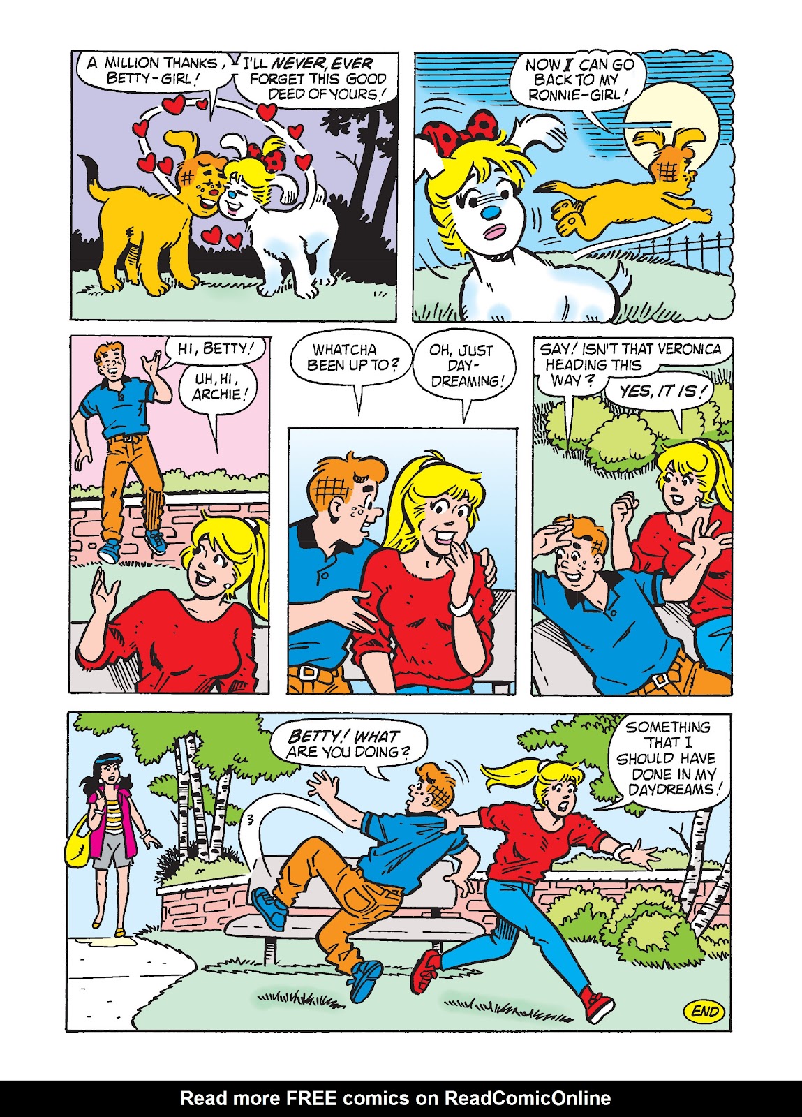 Betty and Veronica Double Digest issue 214 - Page 40