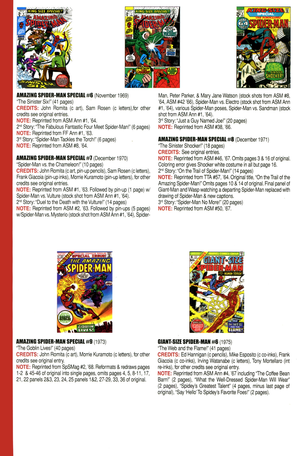 Read online Official Index to the Marvel Universe comic -  Issue #3 - 24