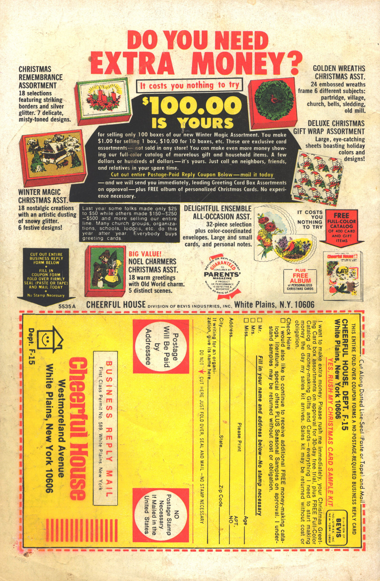 Read online Archie at Riverdale High (1972) comic -  Issue #19 - 35