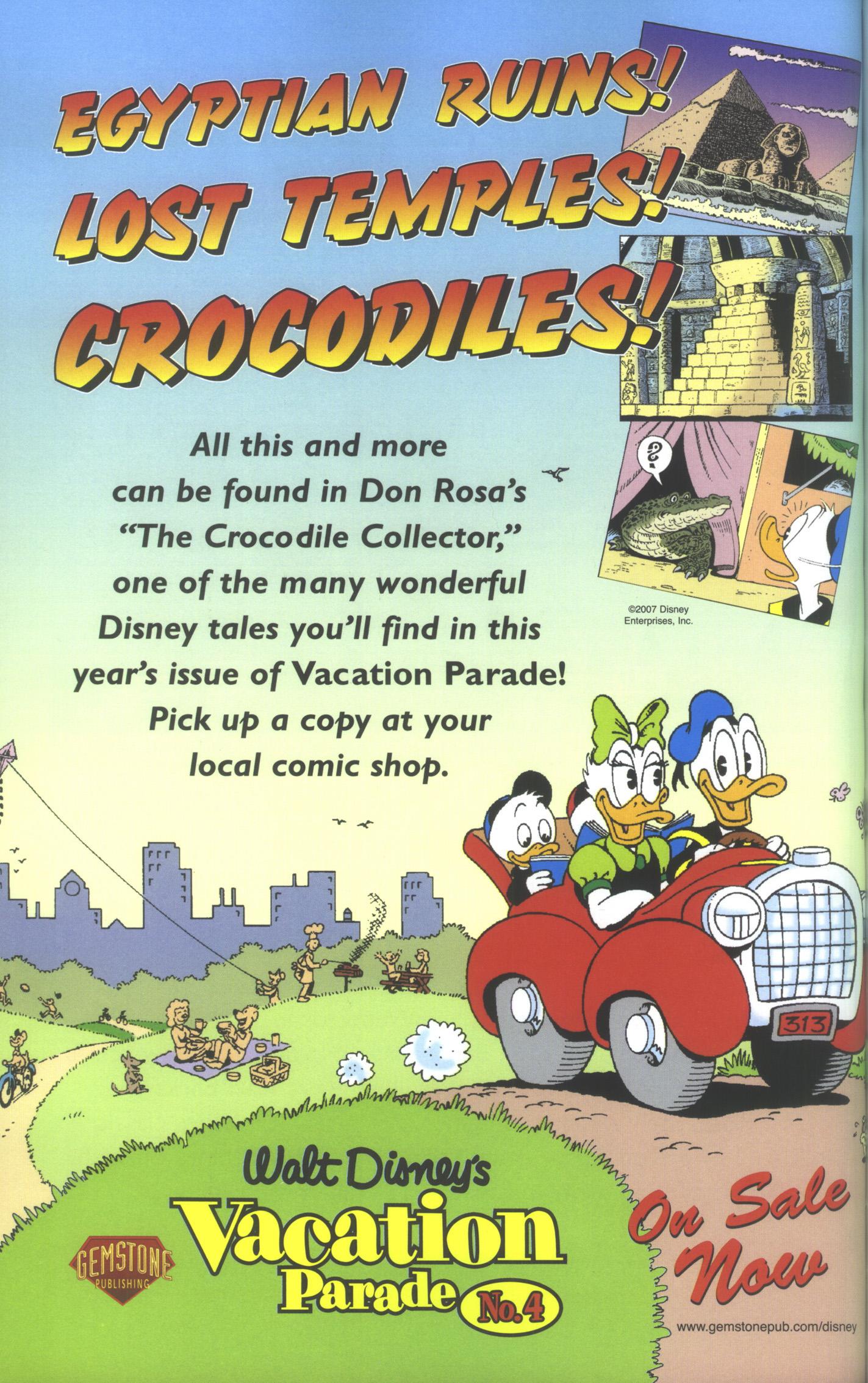 Read online Walt Disney's Comics and Stories comic -  Issue #682 - 24
