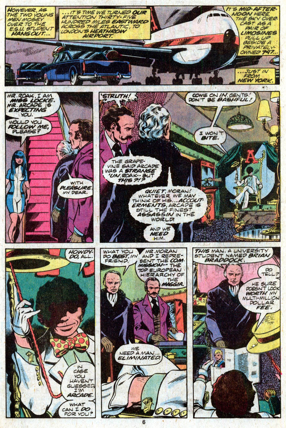 Marvel Team-Up (1972) Issue #65 #72 - English 5