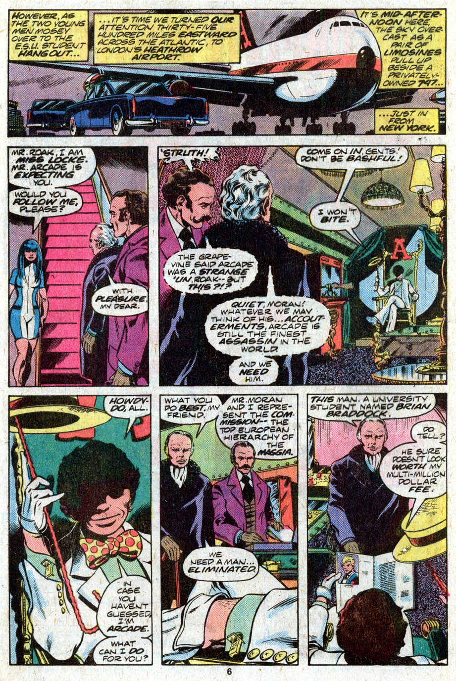 Read online Marvel Team-Up (1972) comic -  Issue #65 - 5