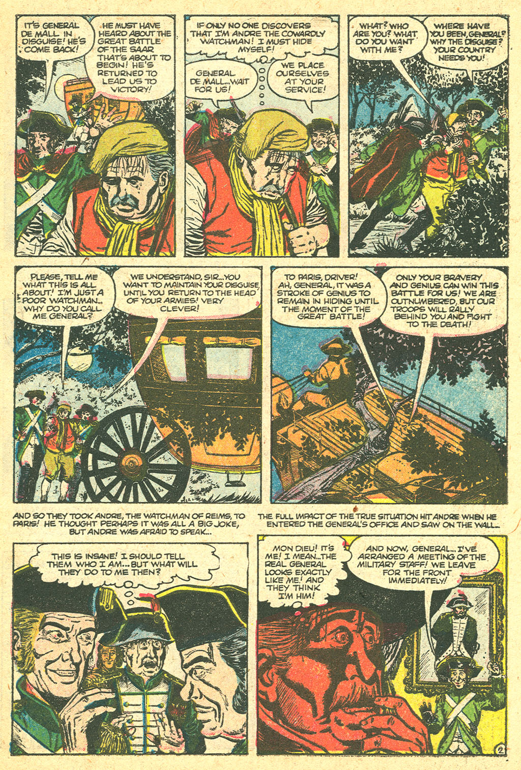 Marvel Tales (1949) 133 Page 28
