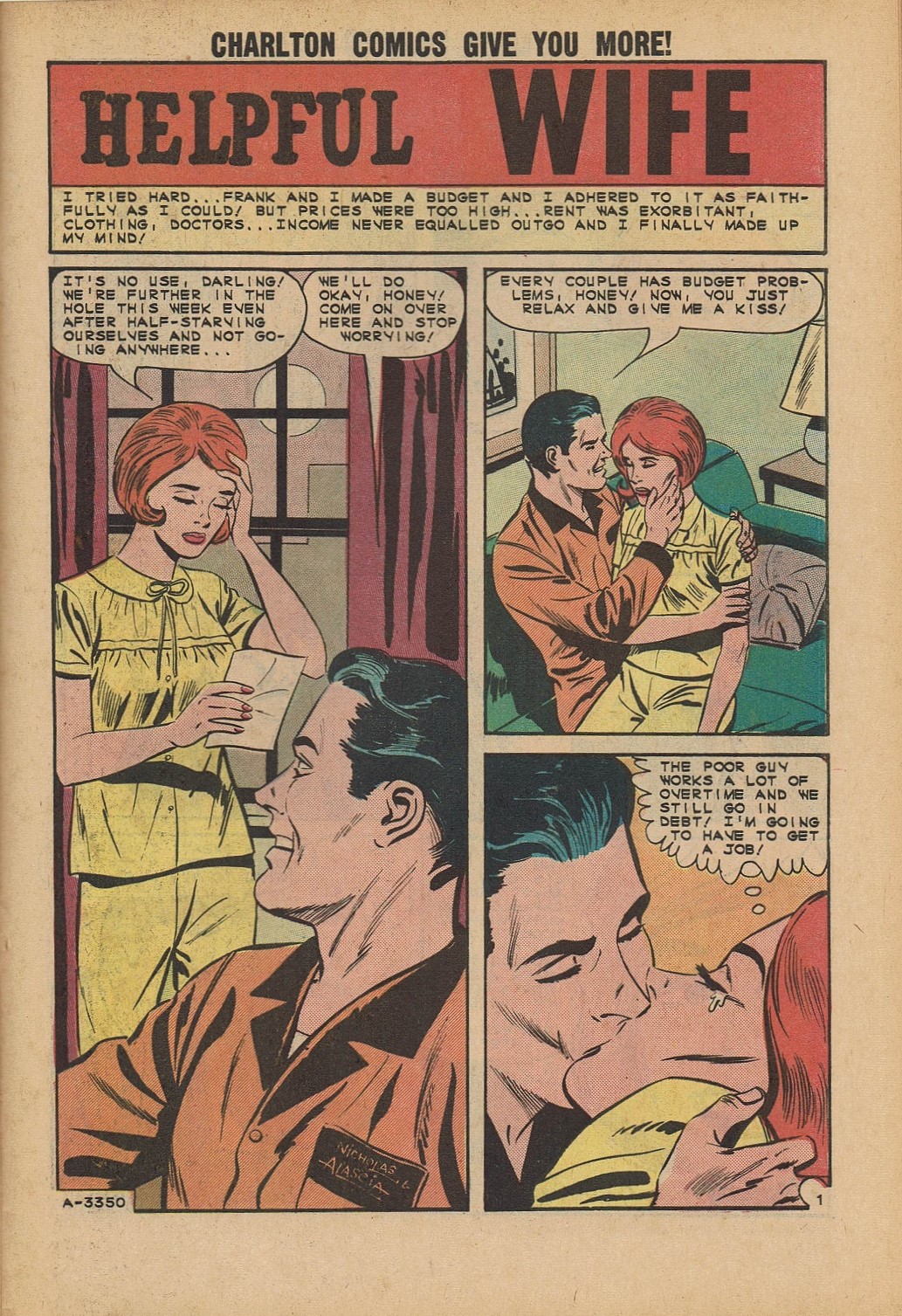 Read online Just Married comic -  Issue #37 - 27