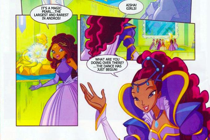 Winx Club Comic issue 142 - Page 6