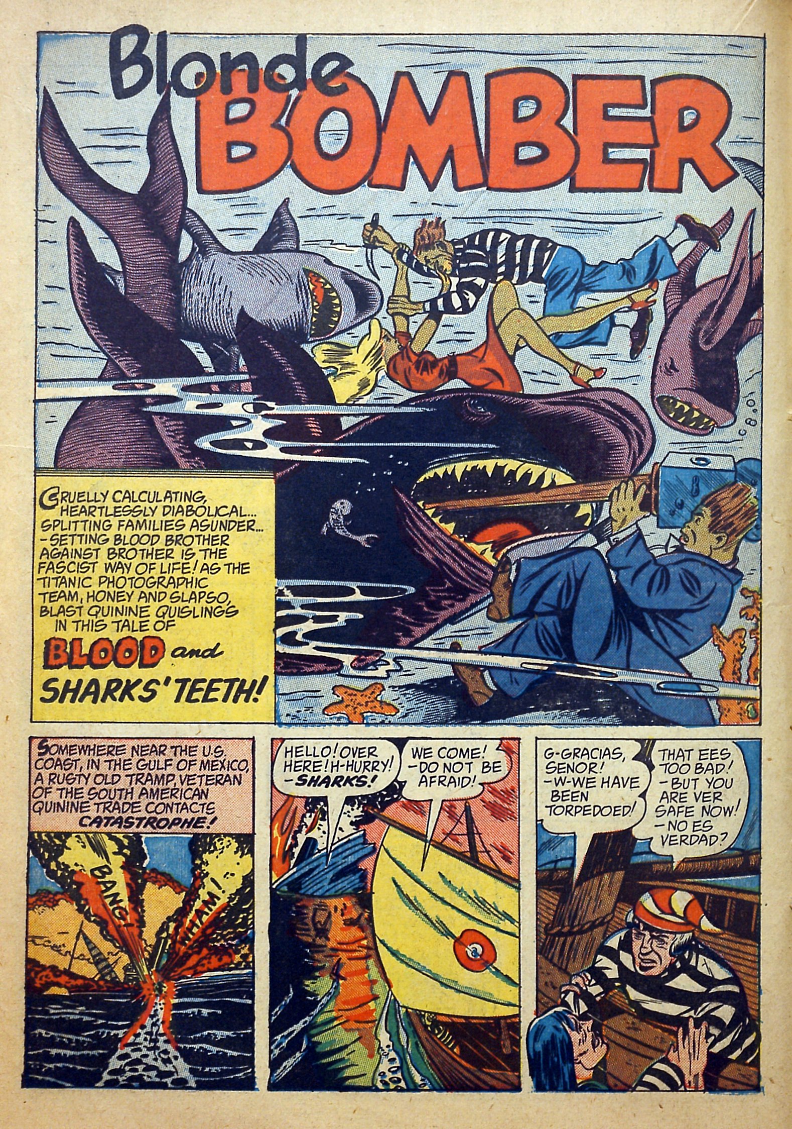 Read online Green Hornet Comics comic -  Issue #23 - 27