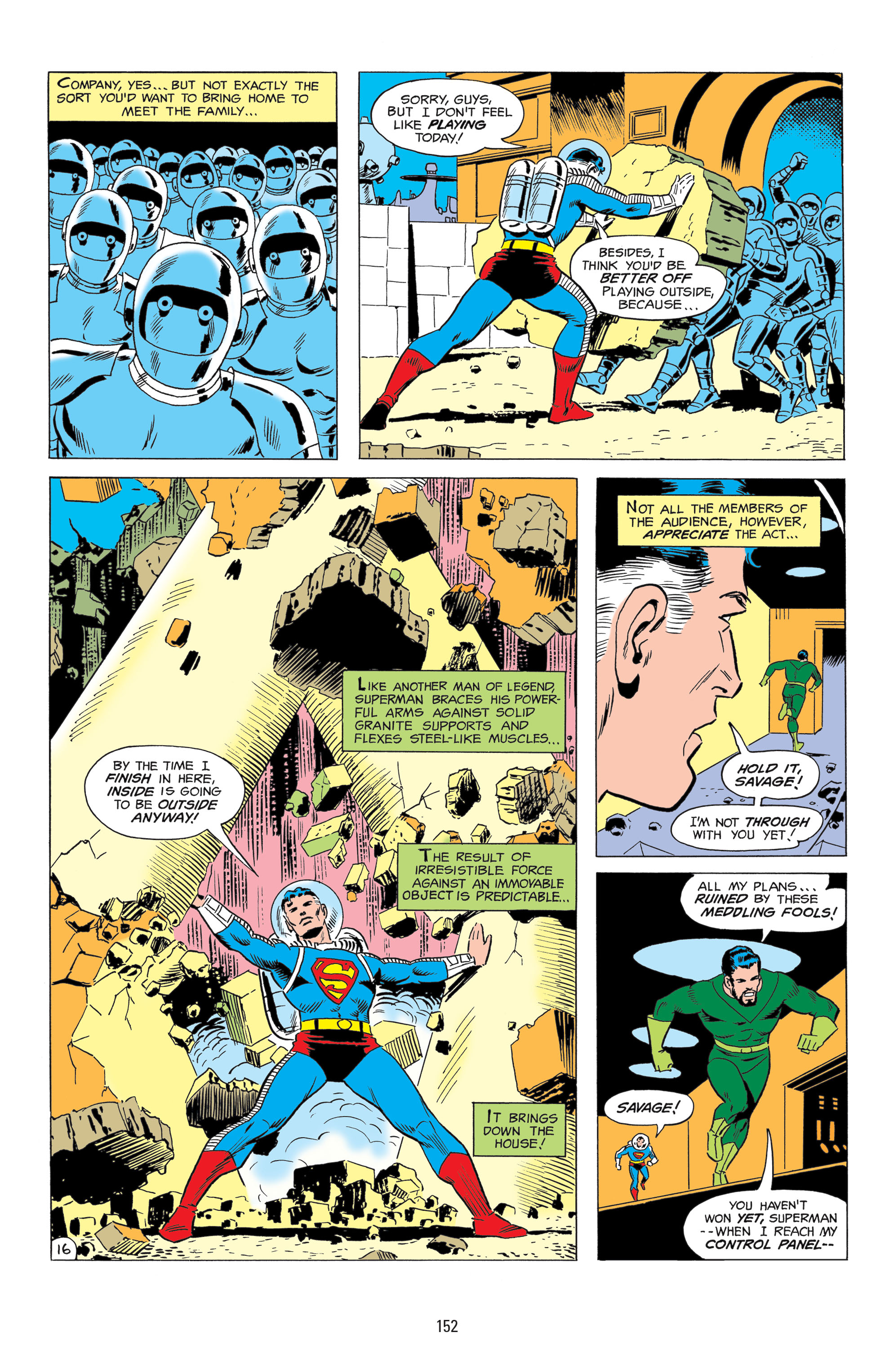 Read online All Star Comics: Only Legends Live Forever comic -  Issue # TPB (Part 2) - 52