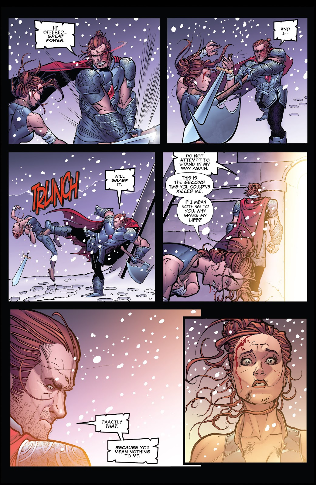 Grimm Fairy Tales (2005) issue 122 - Page 6
