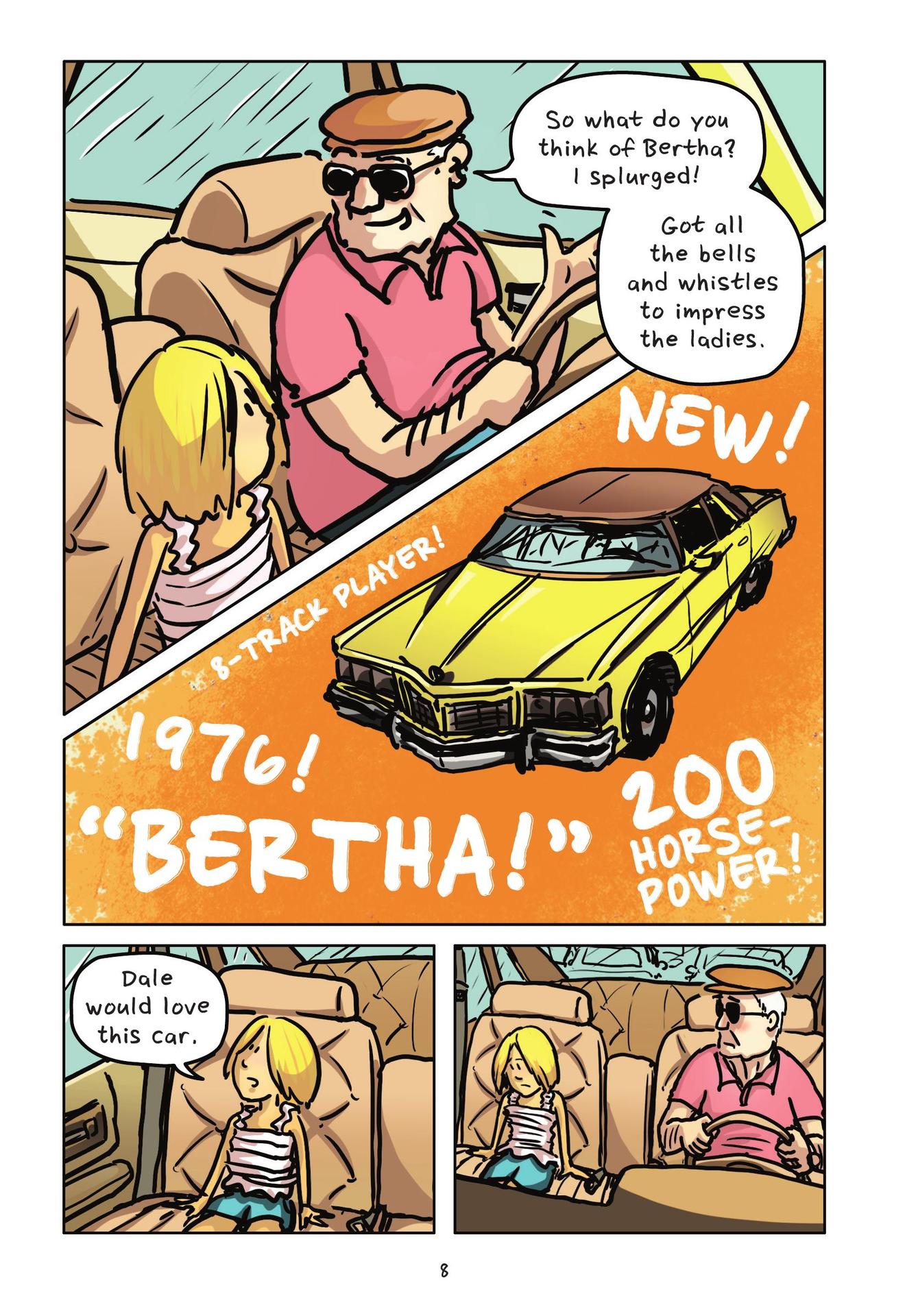 Read online Sunny Side Up comic -  Issue # TPB (Part 1) - 14