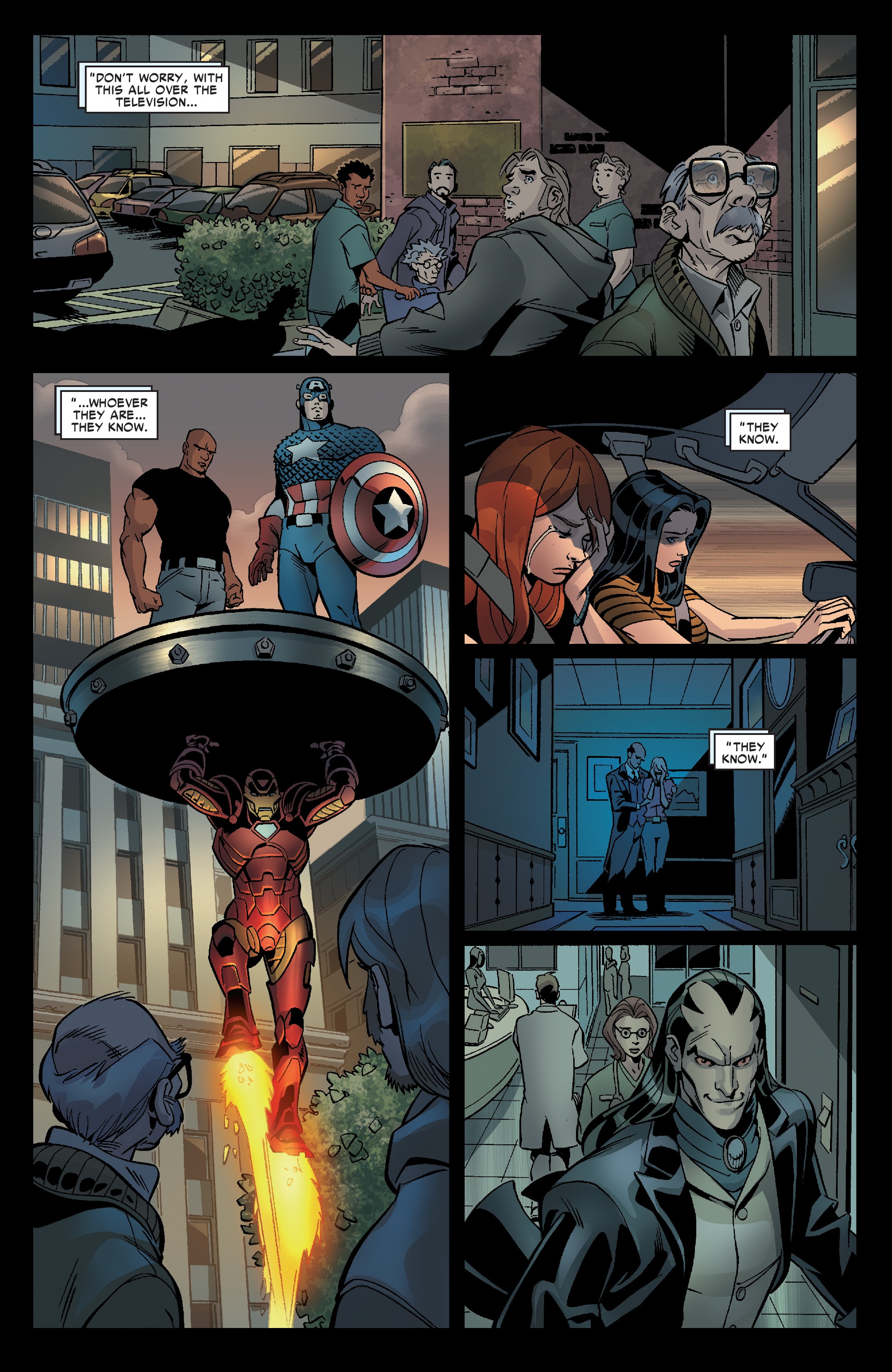 Read online The Amazing Spider-Man by JMS Ultimate Collection comic -  Issue # TPB 4 (Part 3) - 86