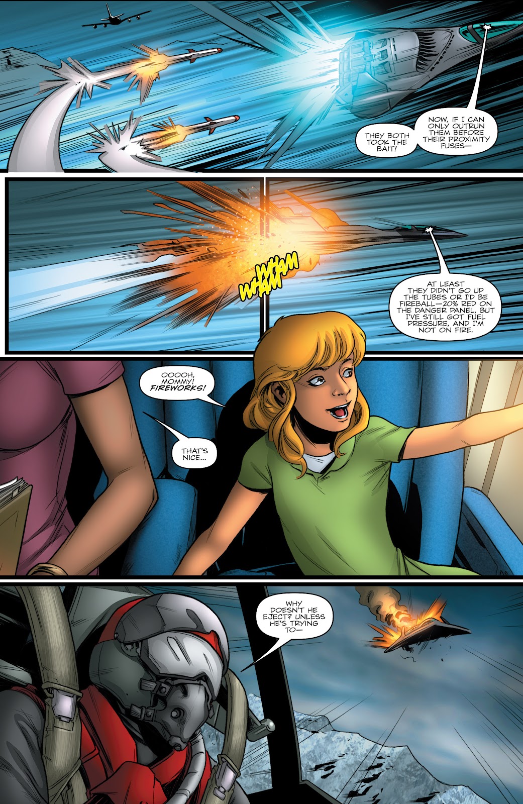 G.I. Joe: A Real American Hero issue 218 - Page 15