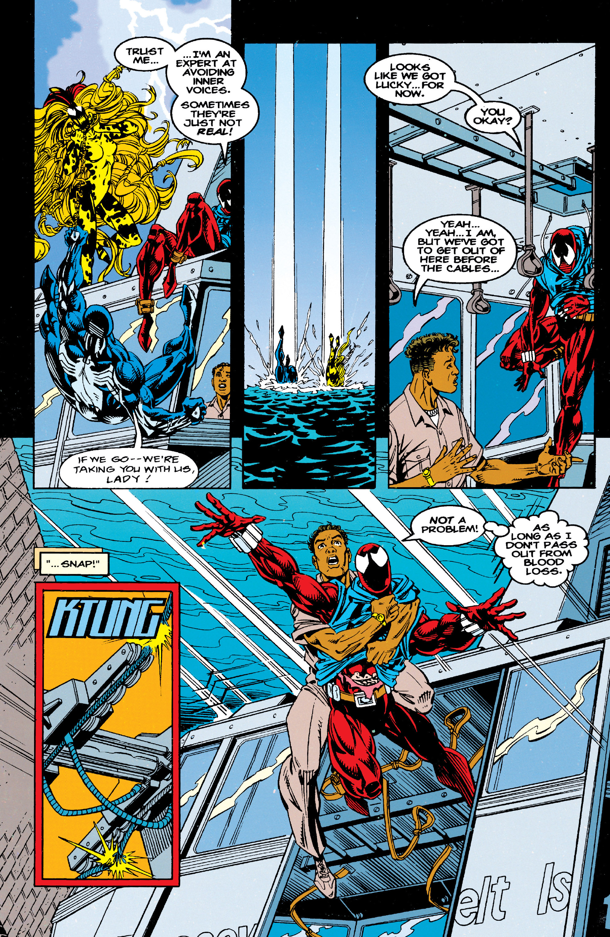 Read online Spider-Man: The Complete Clone Saga Epic comic -  Issue # TPB 1 (Part 2) - 155