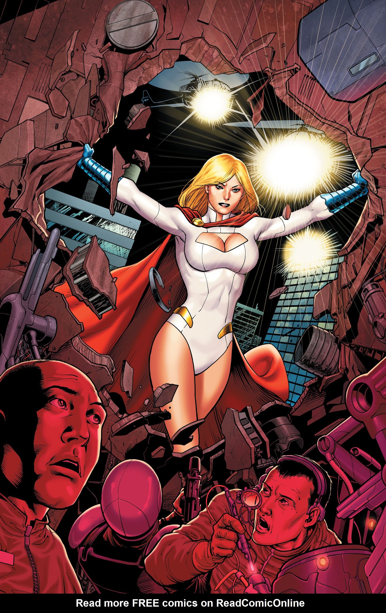 Read online Worlds' Finest comic -  Issue # _TPB 5 - 27
