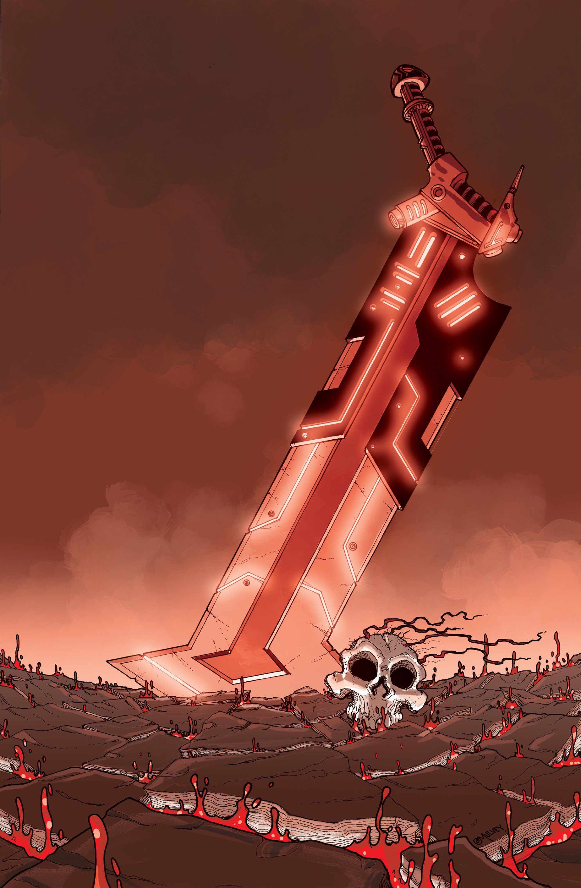 Read online Wailing Blade comic -  Issue #1 - 42