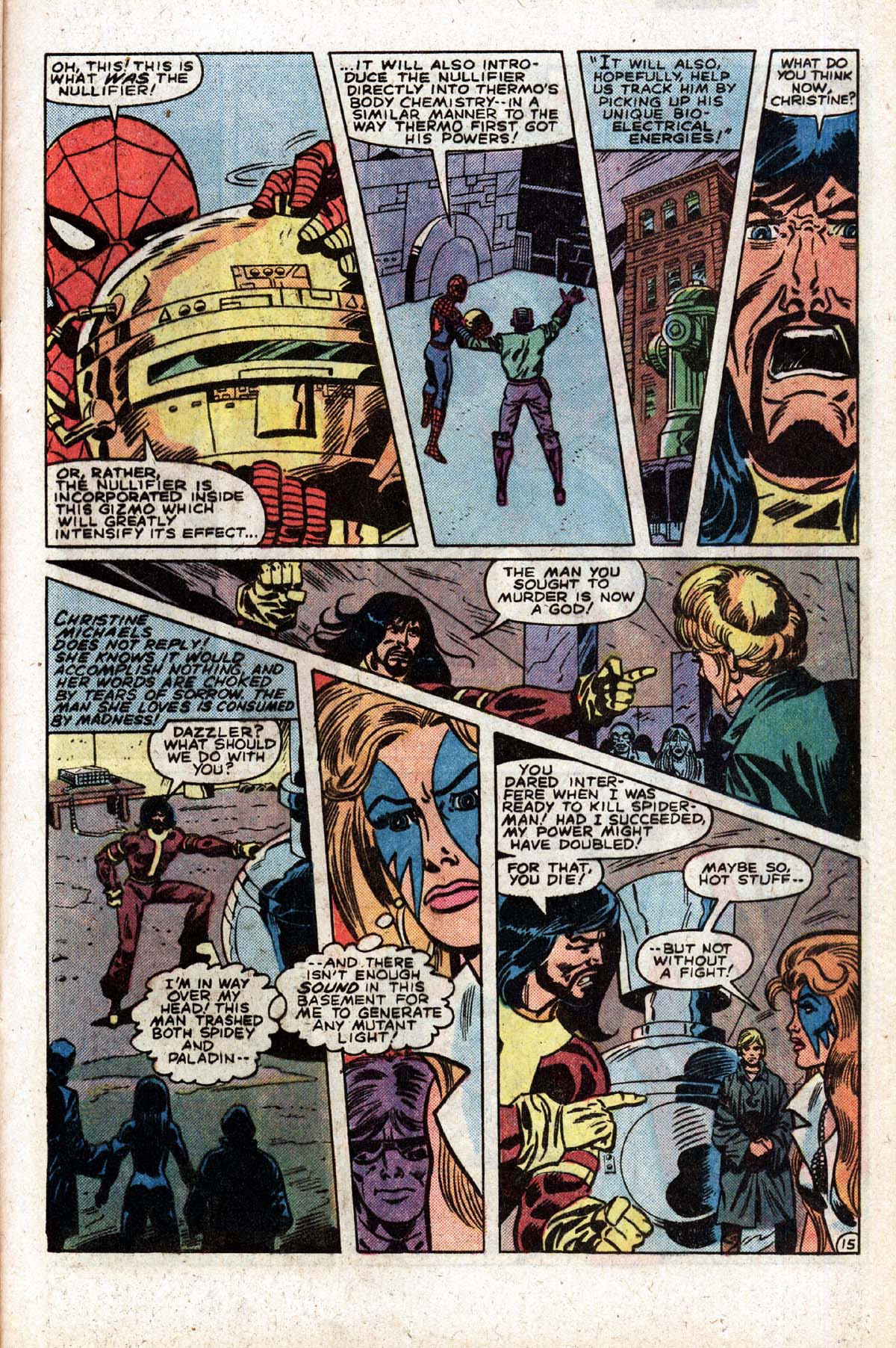 Marvel Team-Up (1972) Issue #109 #116 - English 16