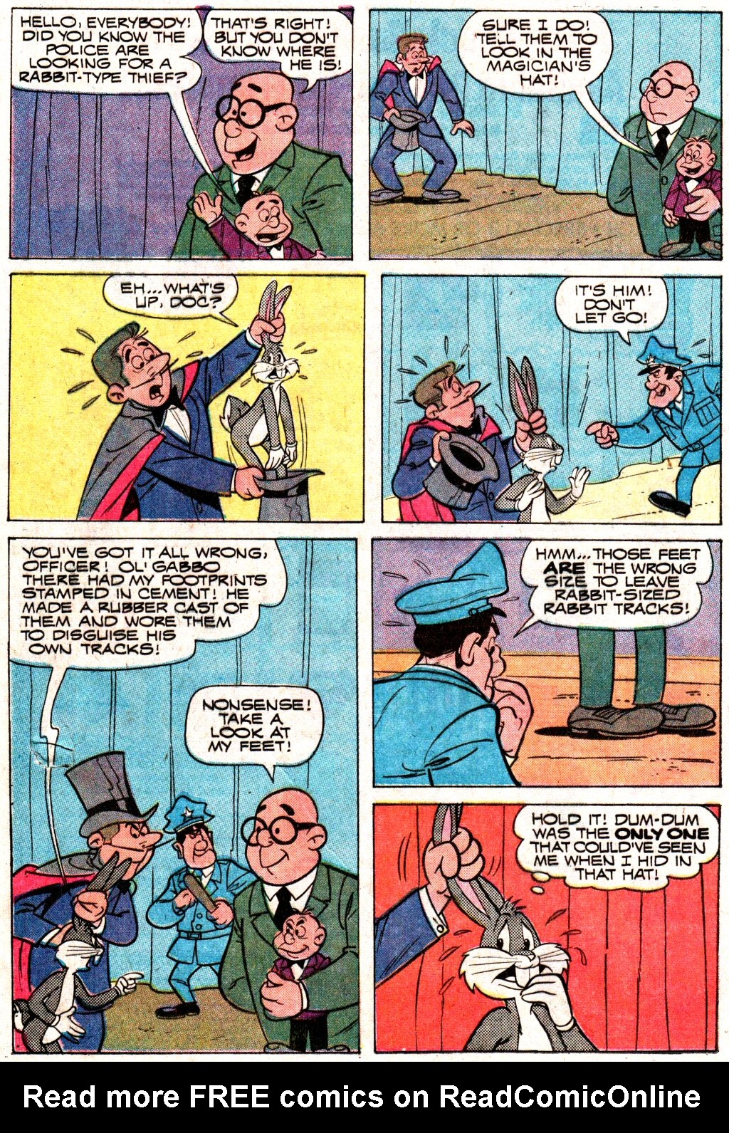 Bugs Bunny (1952) issue 148 - Page 20