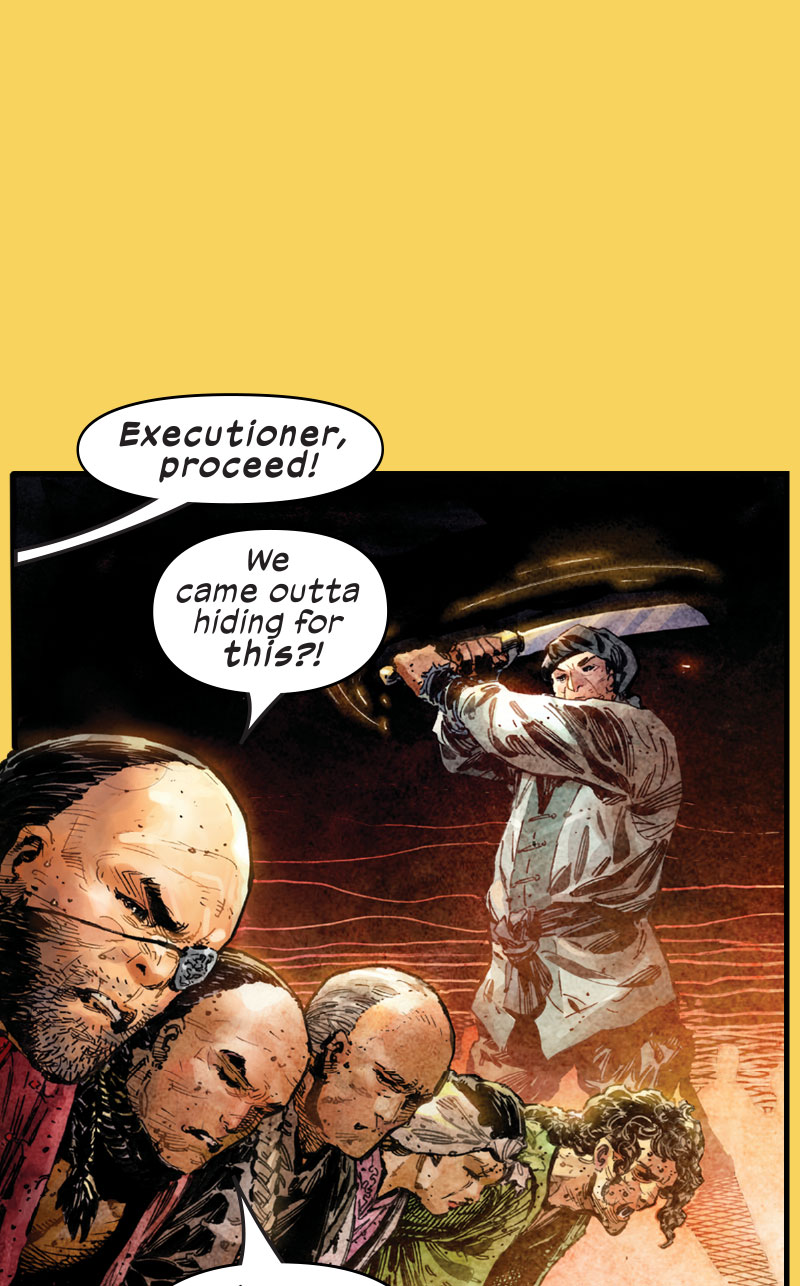 Read online Shang-Chi: Brothers & Sisters Infinity Comic comic -  Issue #1 - 6