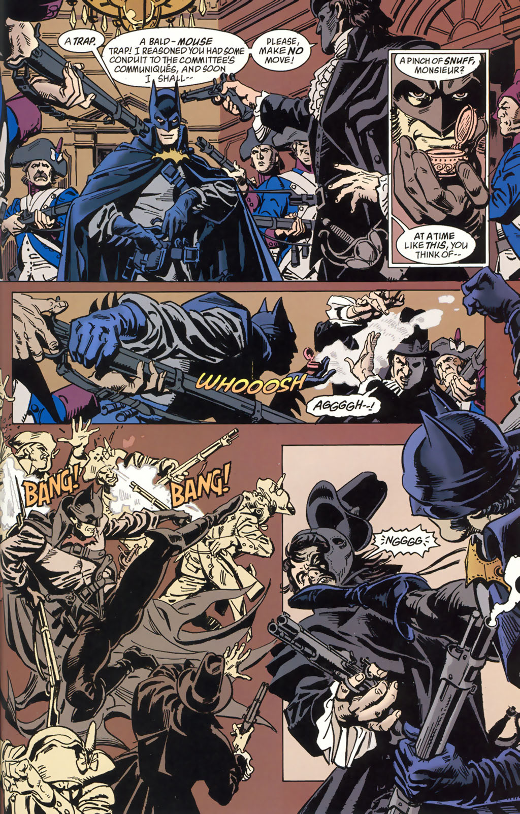 Read online Batman: Reign of Terror comic -  Issue # Full - 35