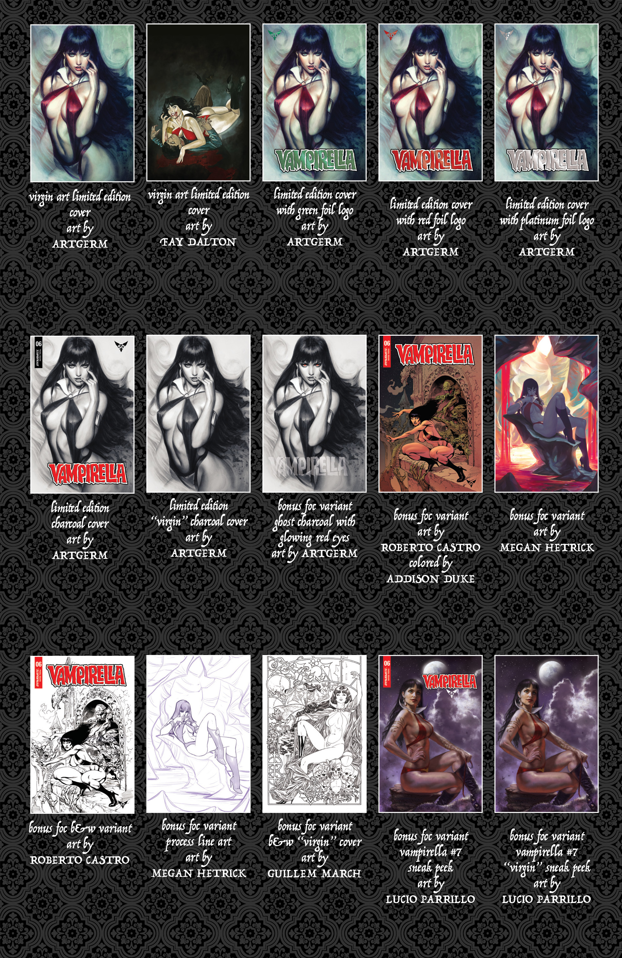 Read online Vampirella (2019) comic -  Issue #6 - 30