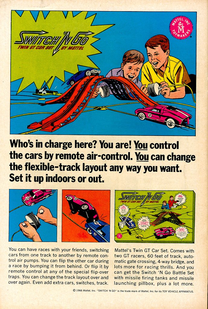 Read online House of Mystery (1951) comic -  Issue #161 - 36