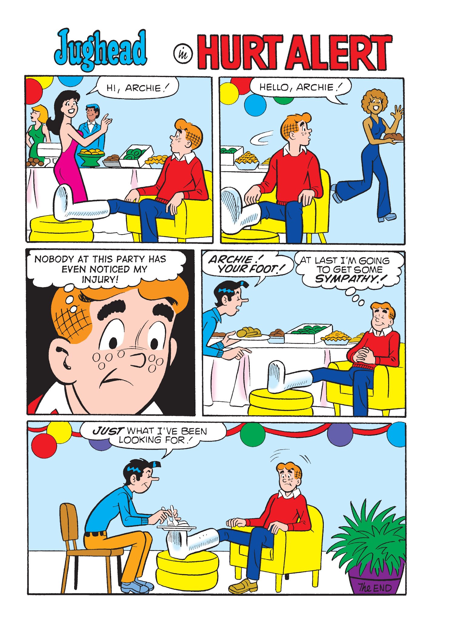 Read online Jughead and Archie Double Digest comic -  Issue #16 - 92